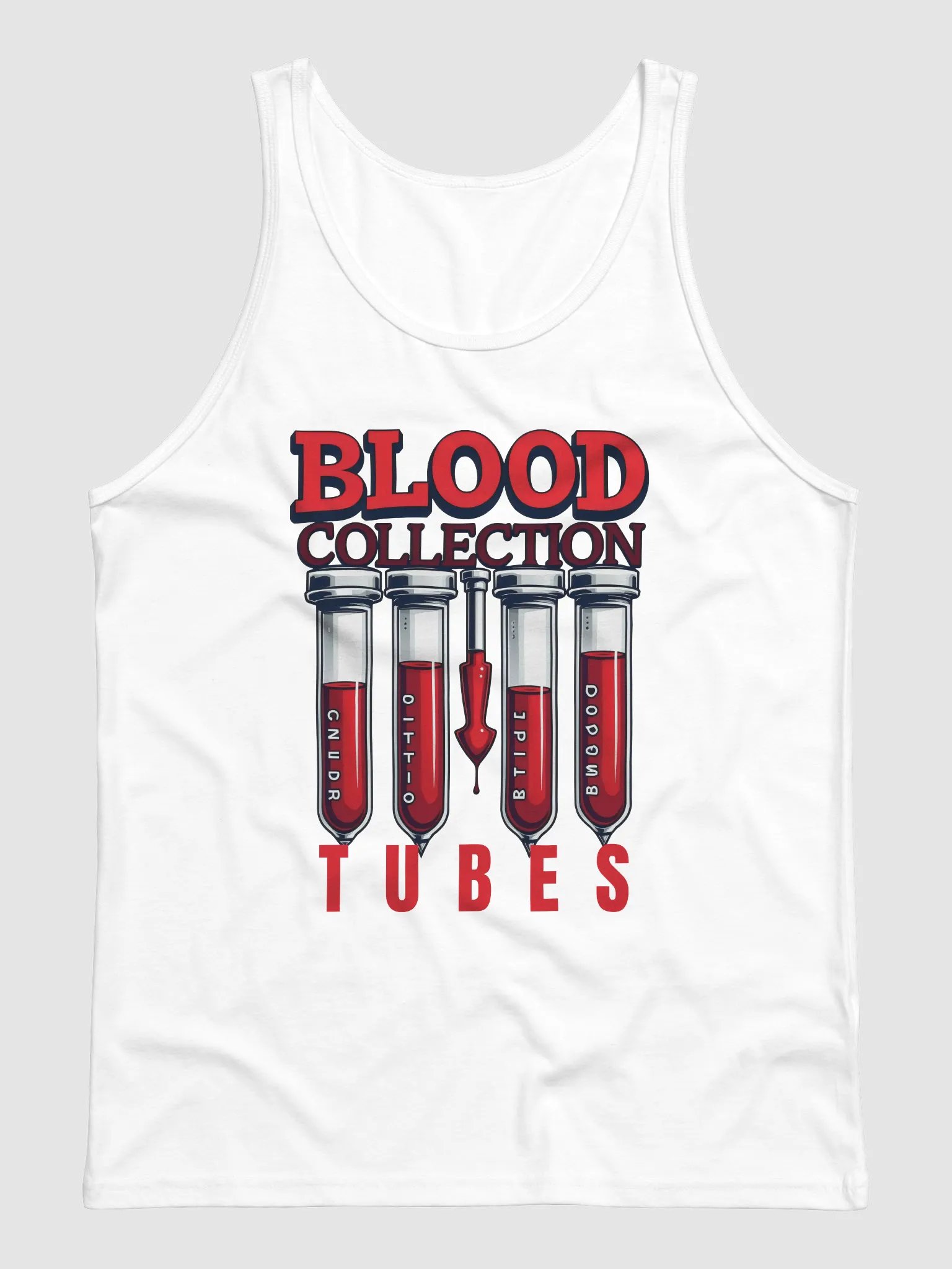 Vibrant Blood Collection Tubes Tank product image (1)