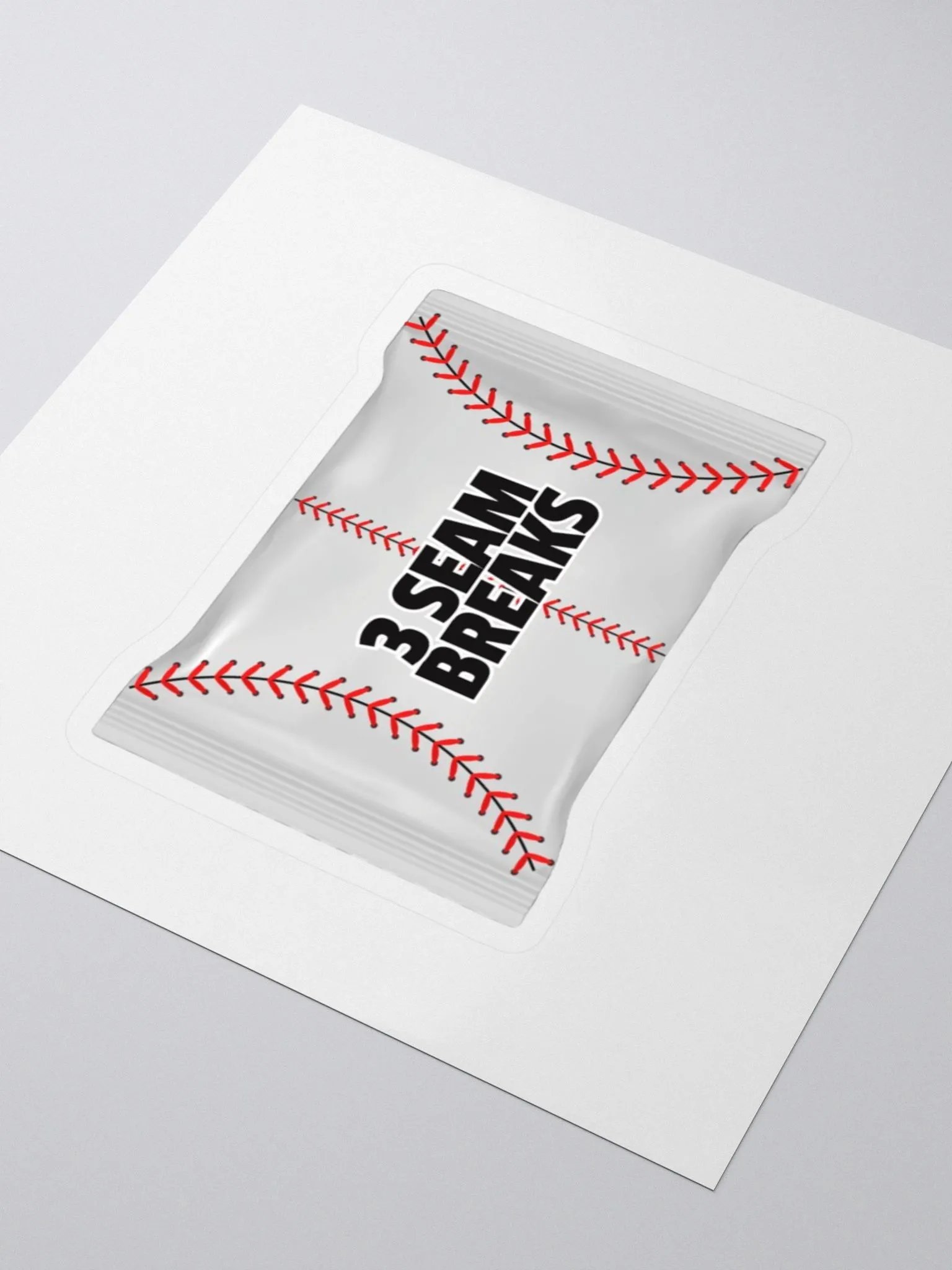 3Seams Sticker product image (3)