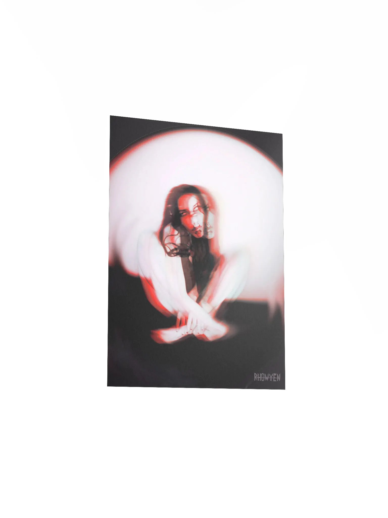 Demonic Embrace Print product image (11)
