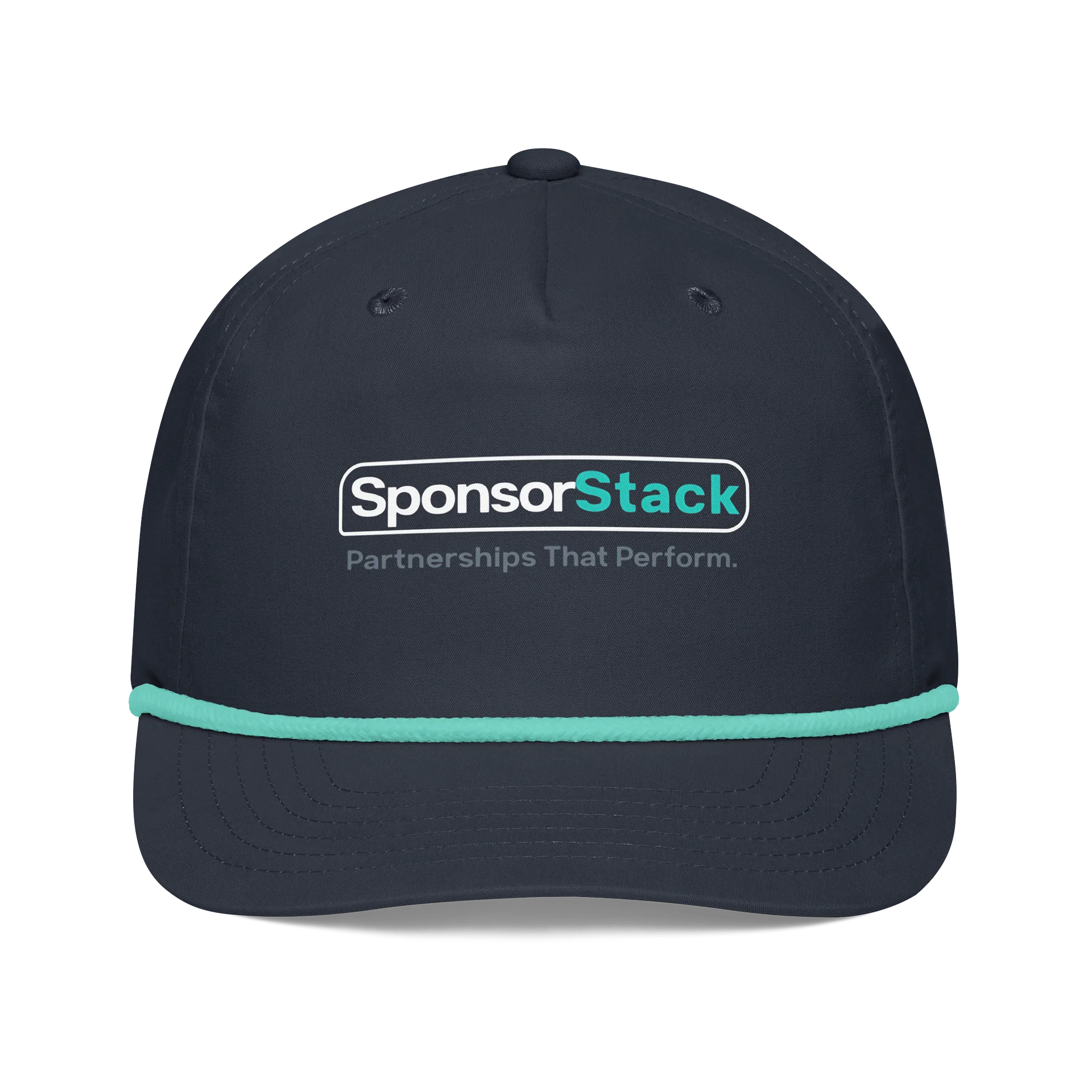 SponsorStack- Rope Cap product image (1)