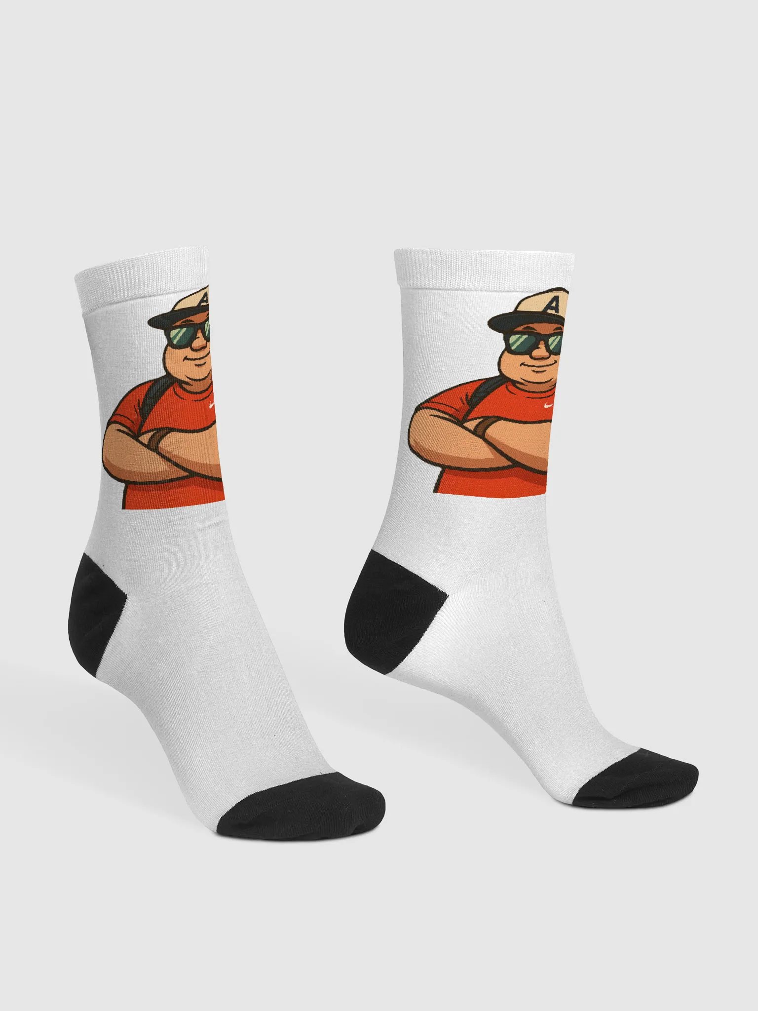 Cartoon Socks product image (3)