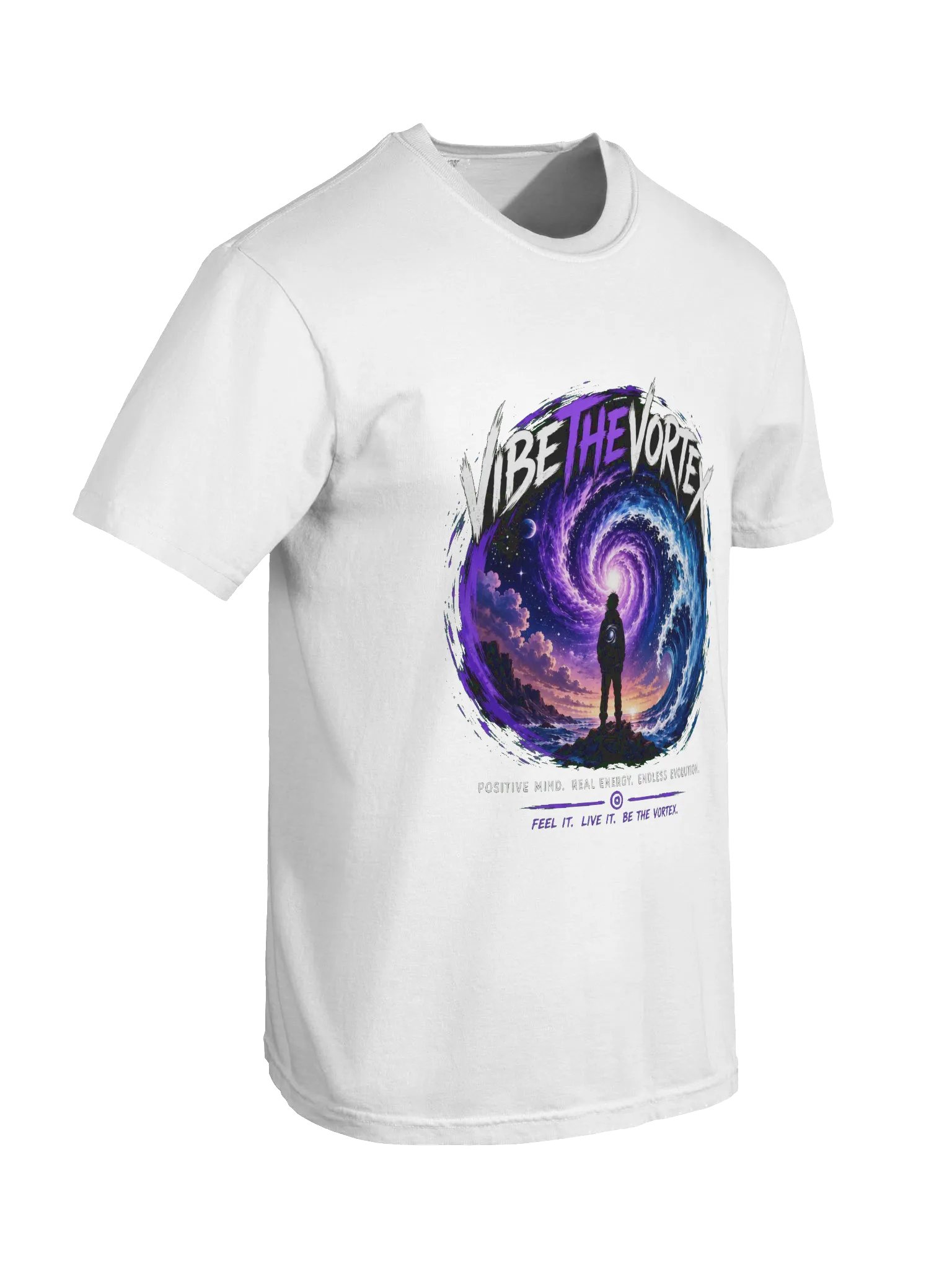 Vibe The Vortex T-Shirt product image (5)