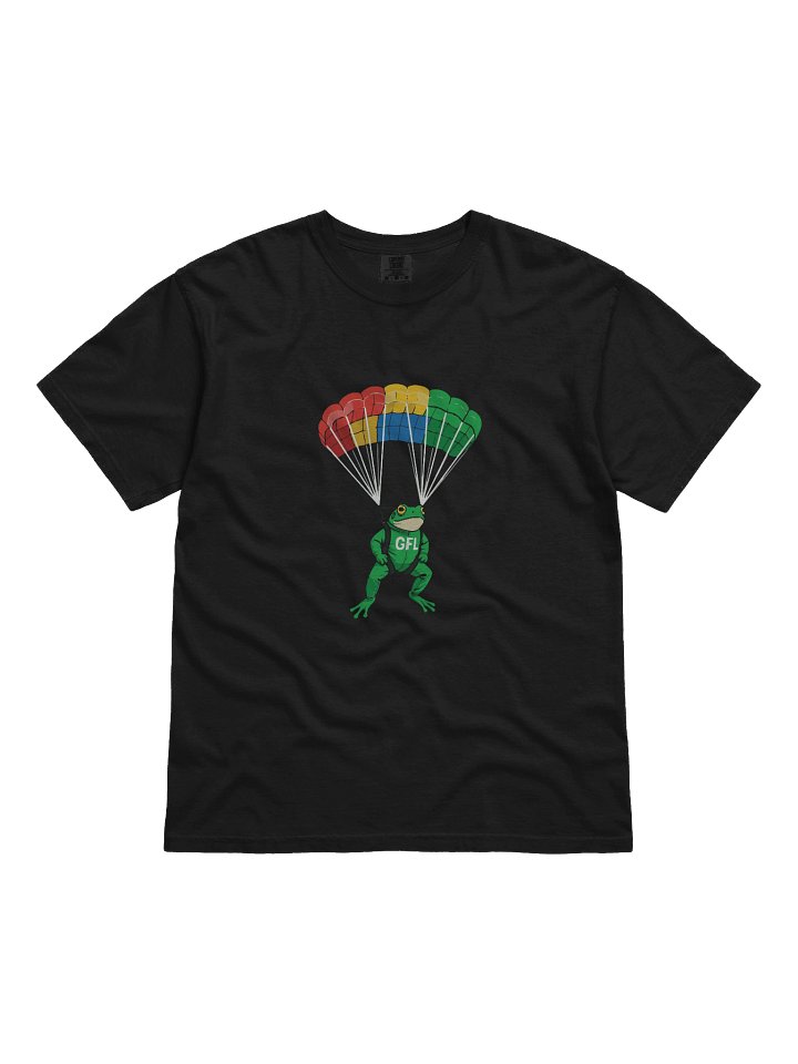 Parachute Frog GFL Tee product image (1)