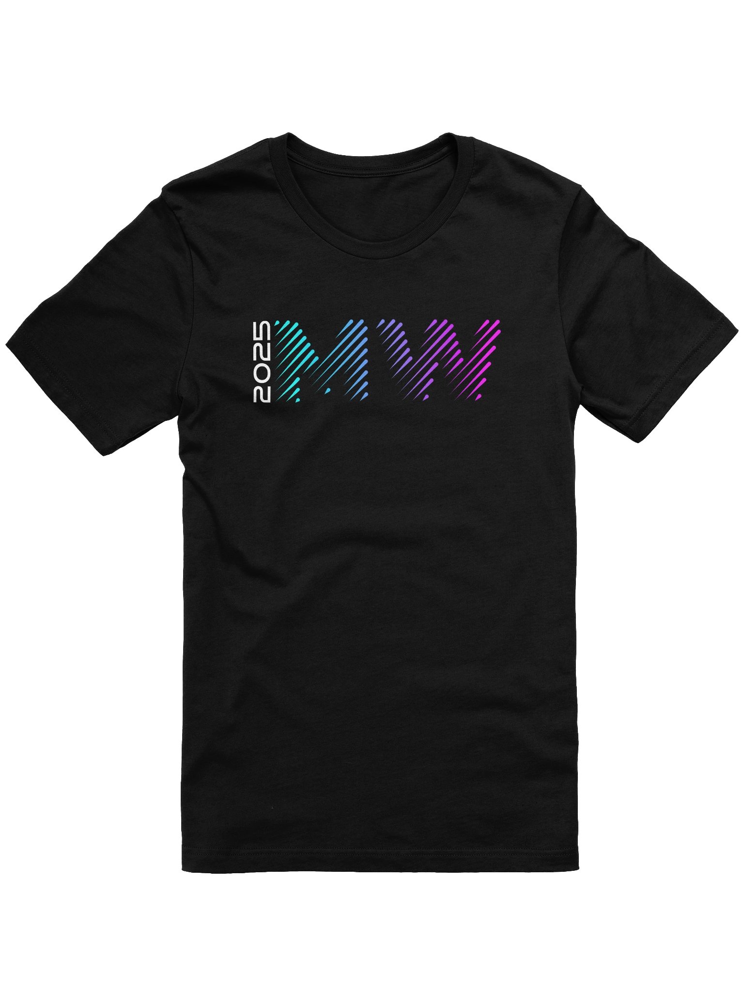 "MW Abstract 1" Supersoft T-Shirt product image (1)