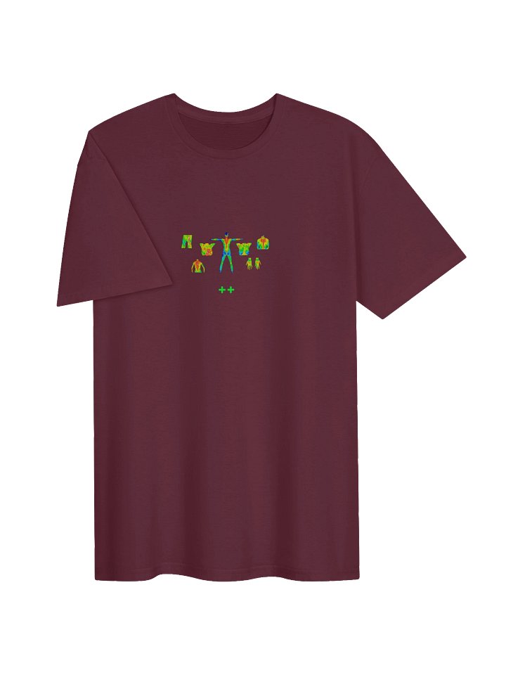 Thermogenesis Tee product image (2)
