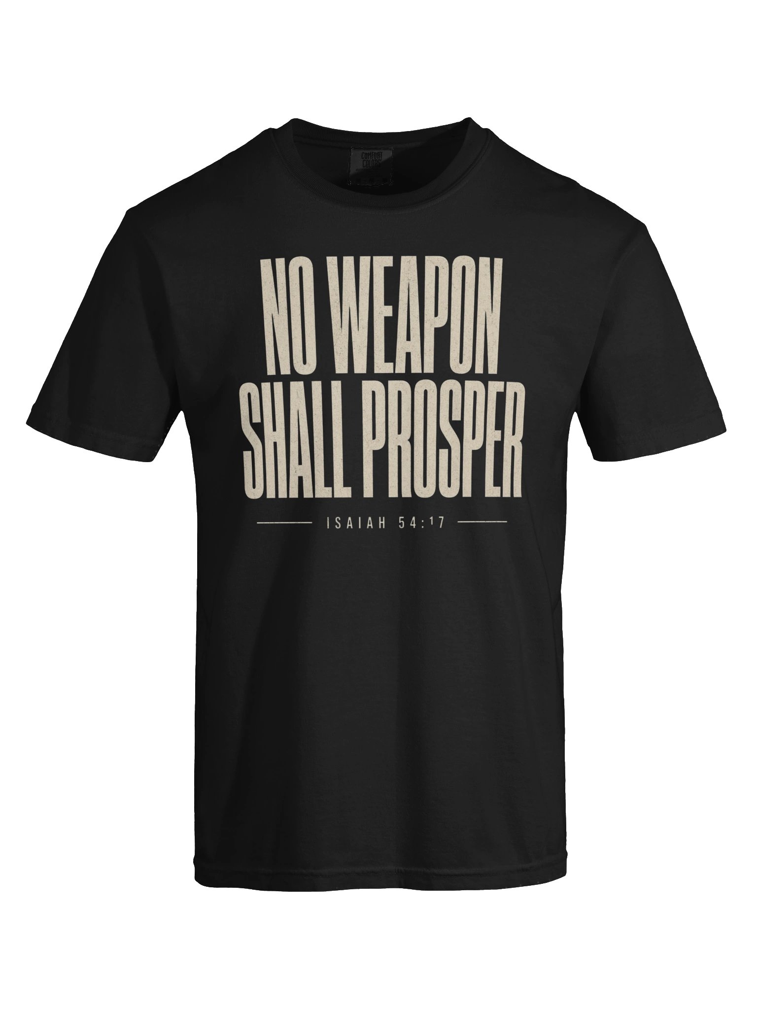 No Weapon Shall Prosper product image (120)