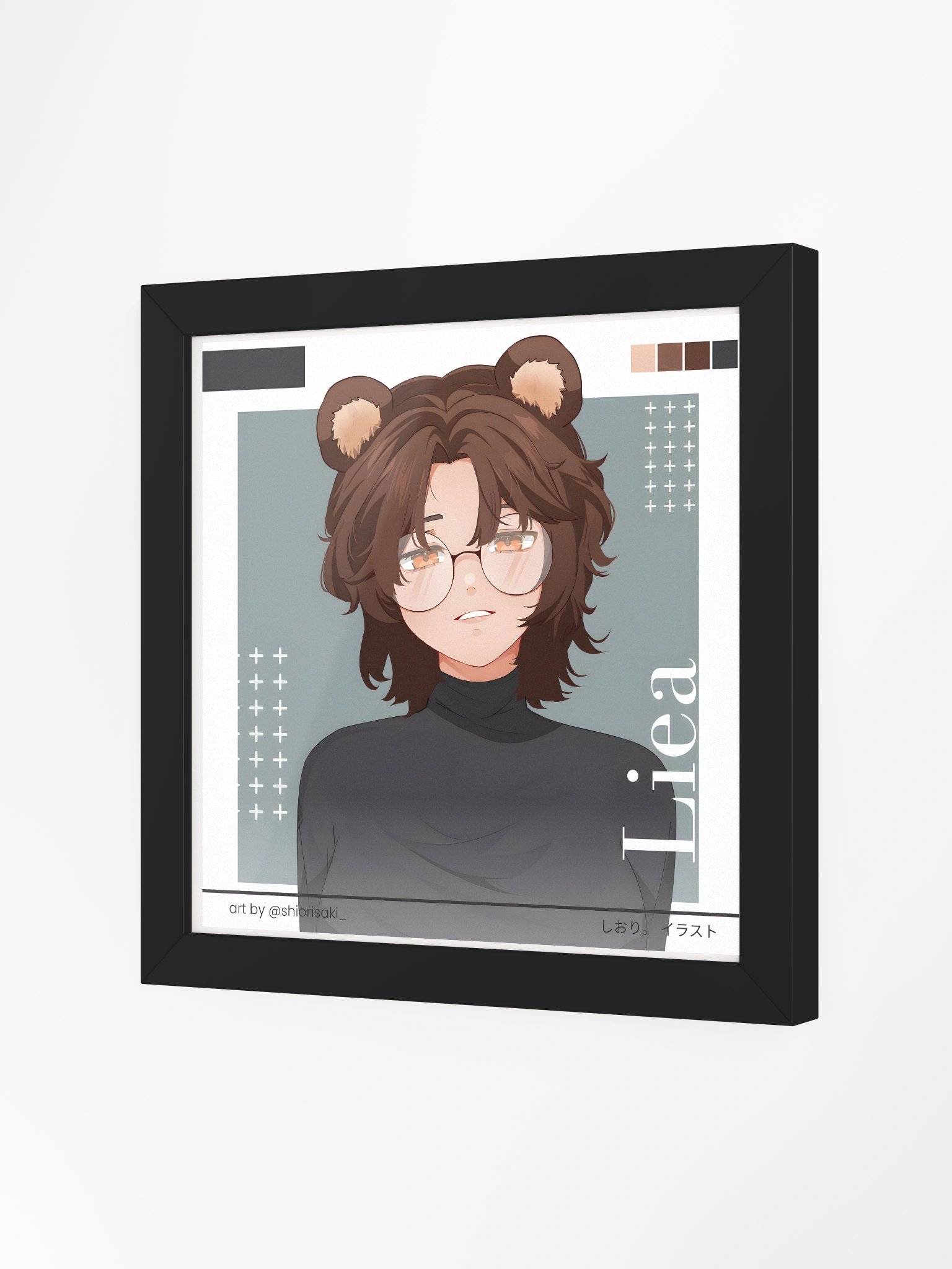 Liea Framed Poster product image (3)