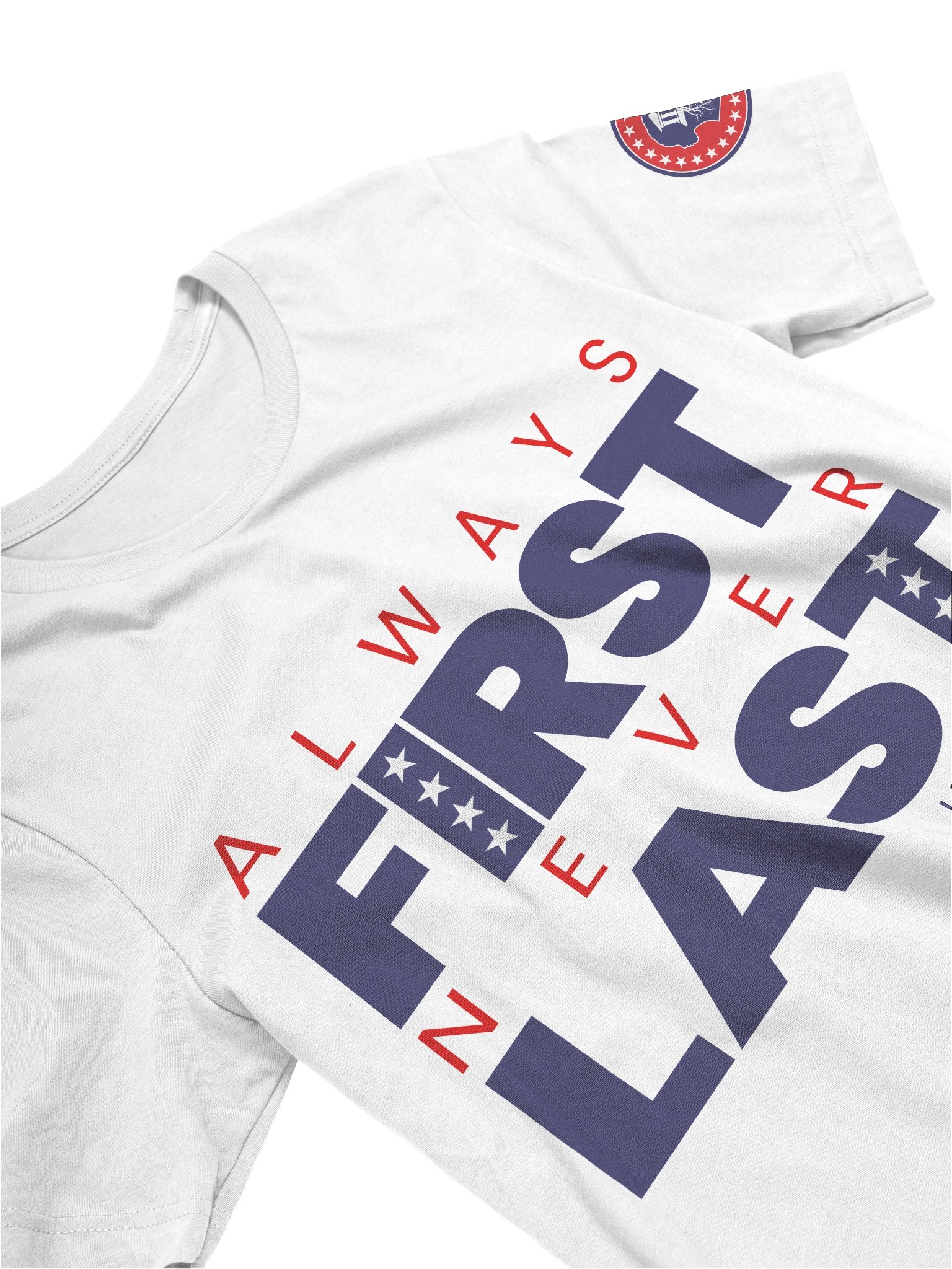 PA - "The First, Not Last" Signature T-Shirt product image (3)