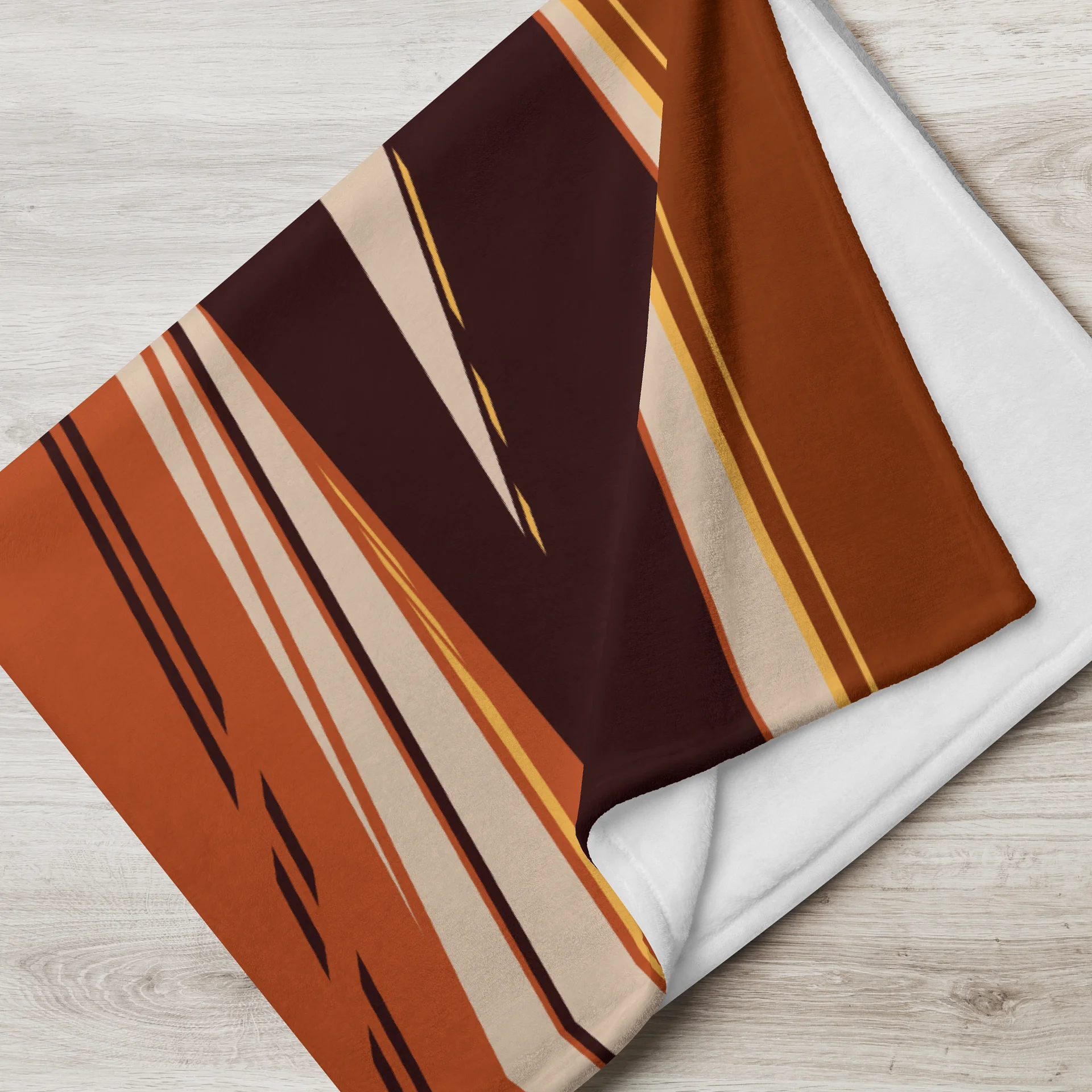 Beeg Sweeshee Peyote Patterned Blanket product image (2)