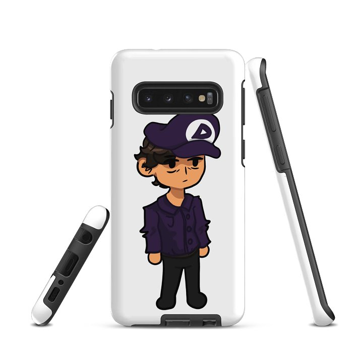 Dynamaestr0 Armoured Samsung Case product image (2)