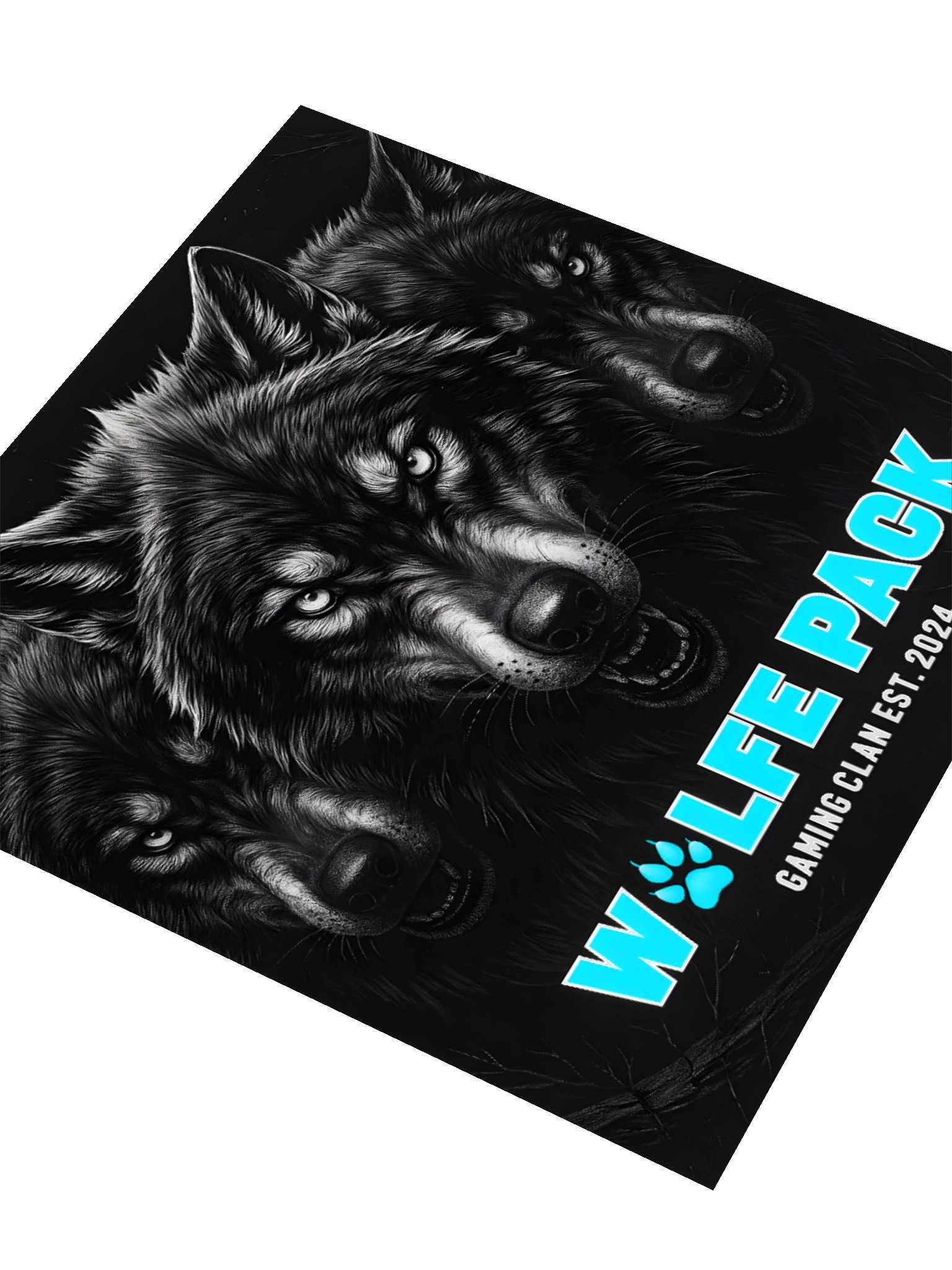 Wolfe Pack Sticker product image (7)