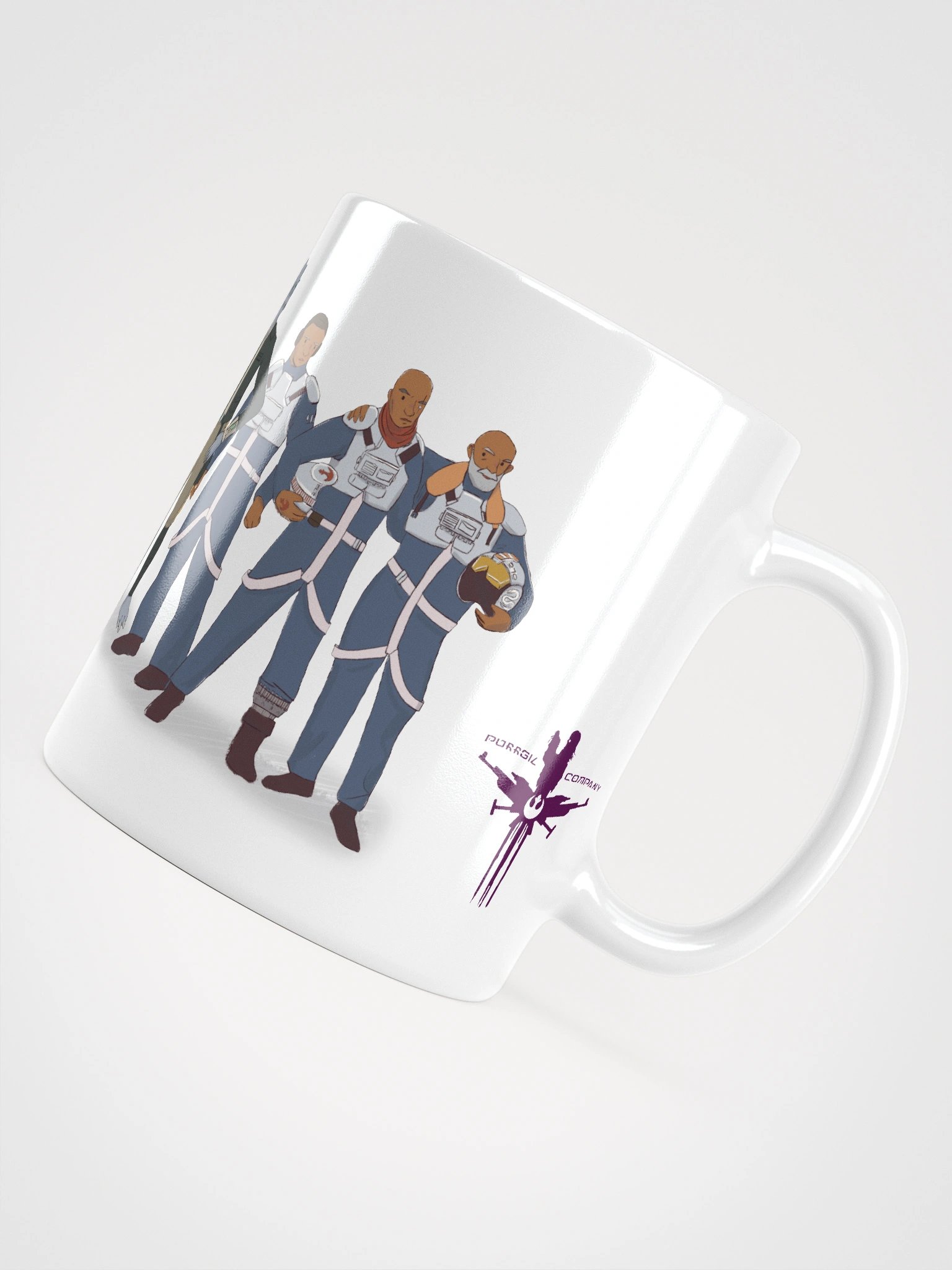 Purrgil Company Mug product image (6)