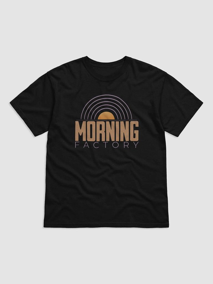 Morning Factory - Unisex Tee product image (1)