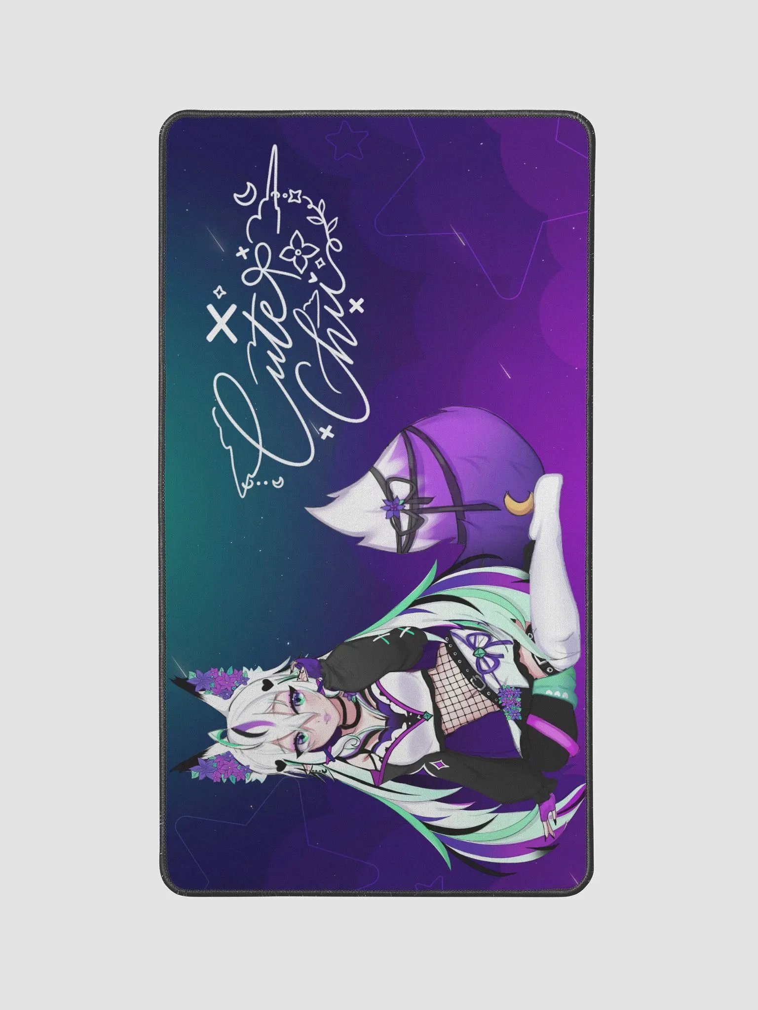 xCuteChii Large Mouse Pad product image (1)