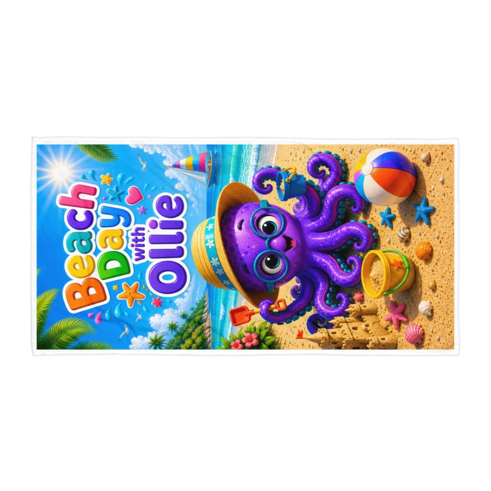 Ollie Beach Towel product image (3)