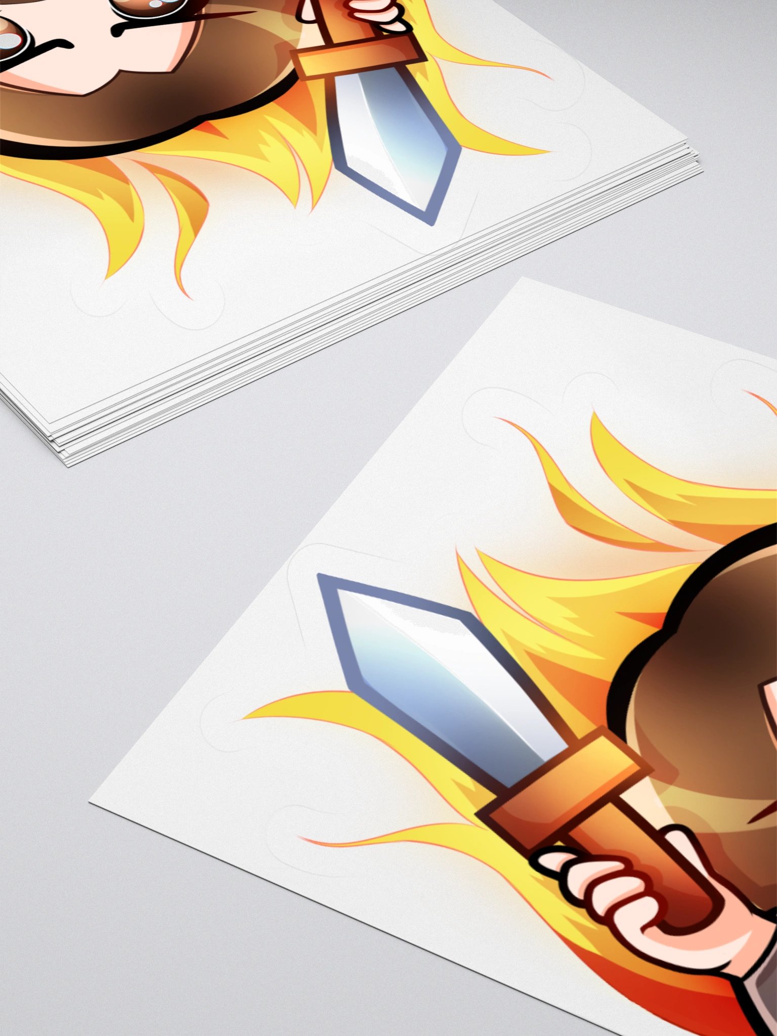 Crusade Sticker product image (12)