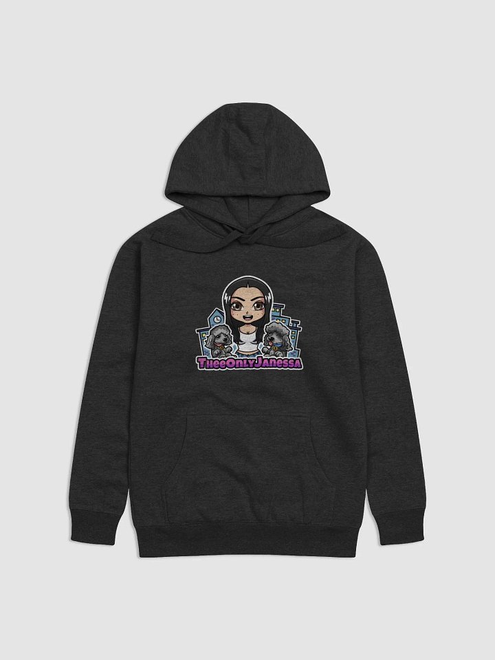 TheeOnlyJanessa Adult Unisex Hoodie product image (1)