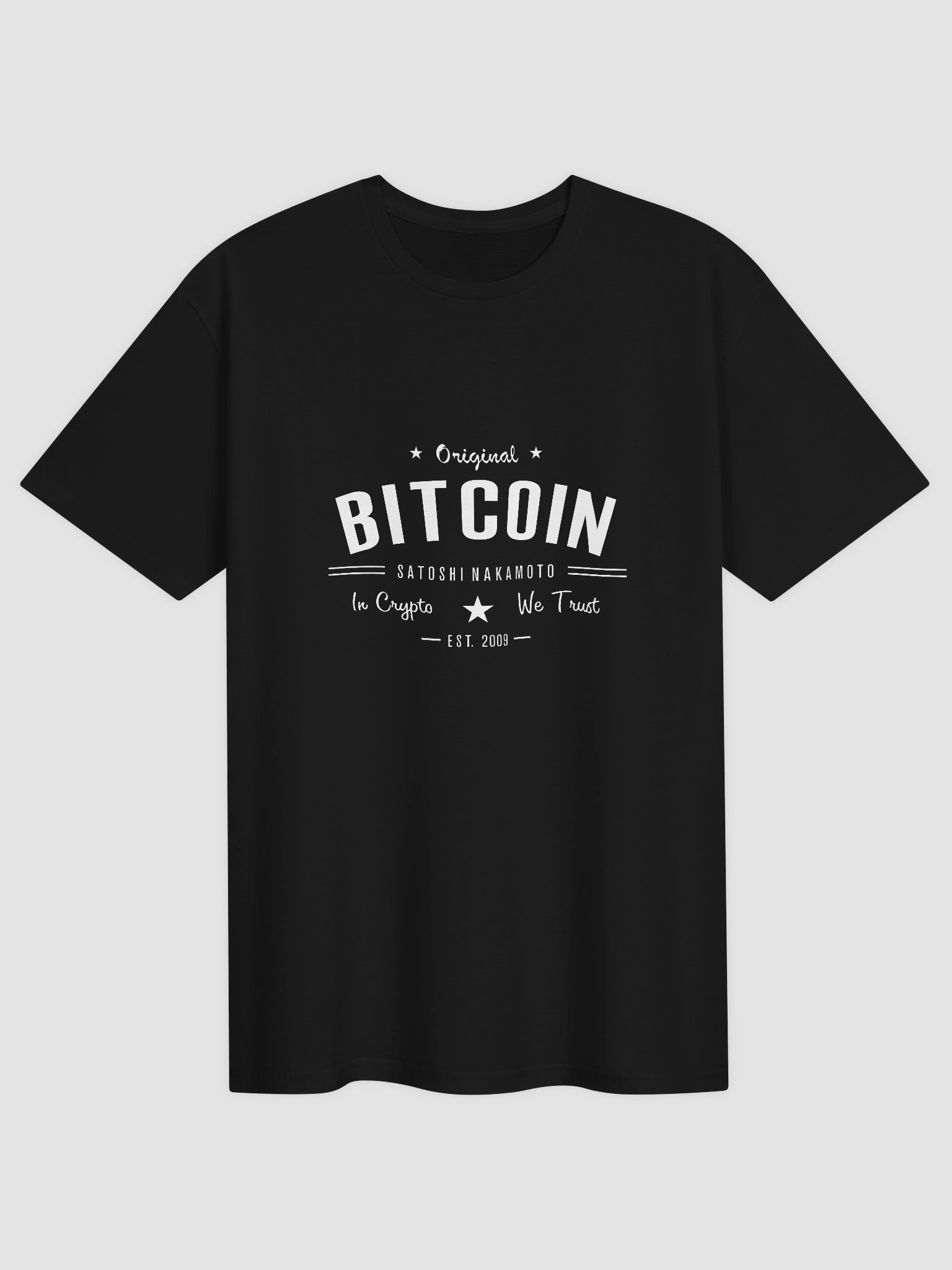 BITCON PHENOMENON Unisex T-Shirt product image (2)