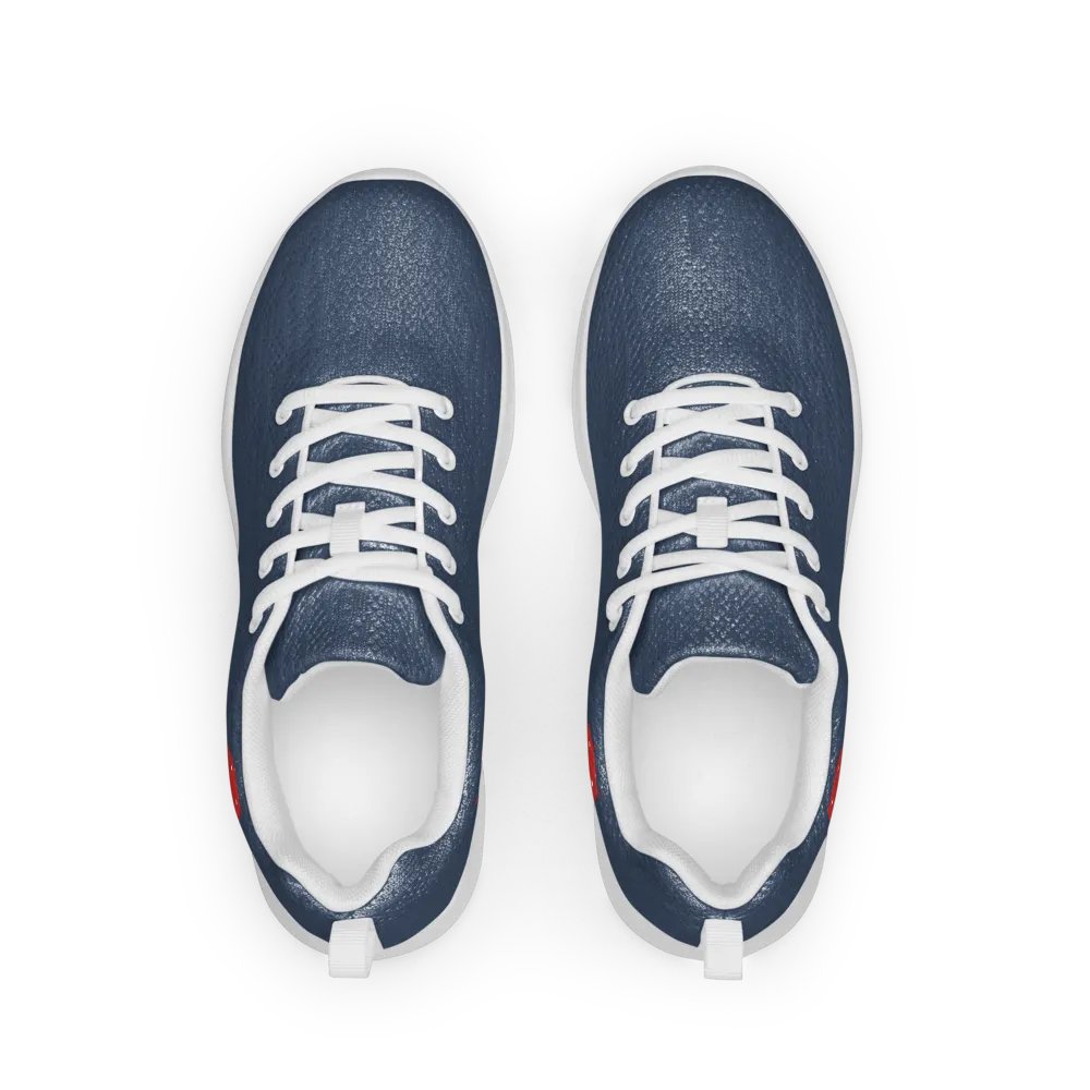 Blue Tech Guy Logo Shoes product image (7)