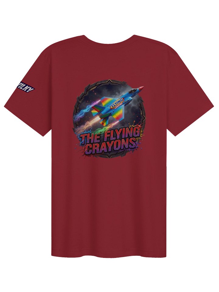 Flying Crayons 2.0 - SgtWilky product image (2)