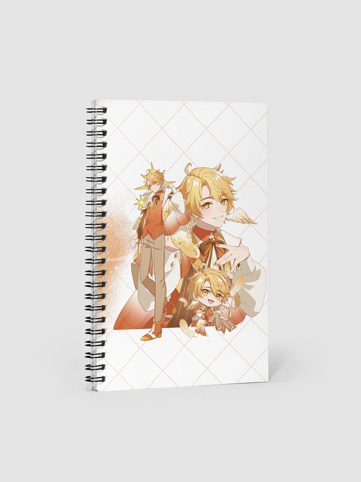 THE Canary Notebook product image (1)