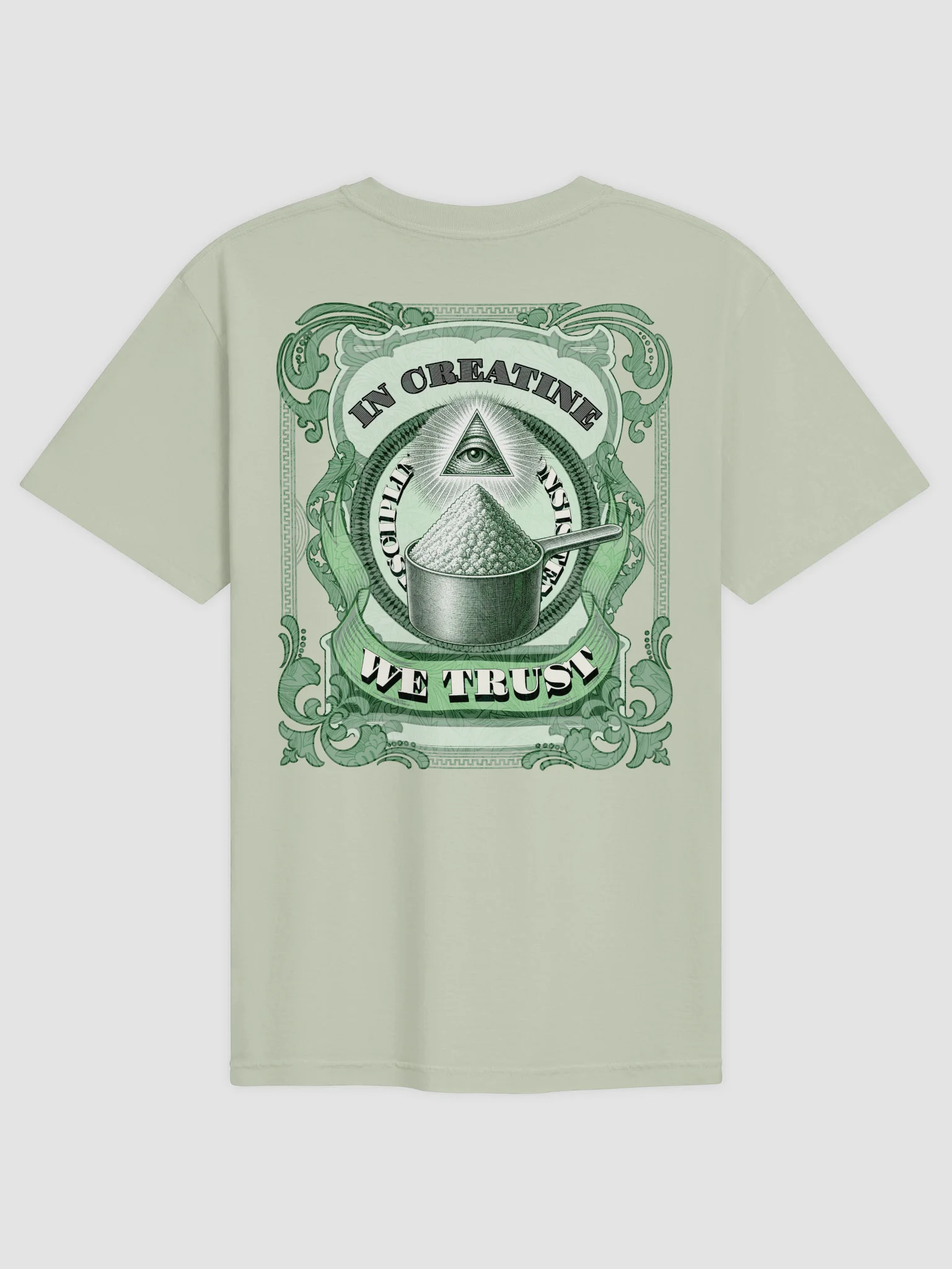 In Creatine We Trust Tee product image (19)