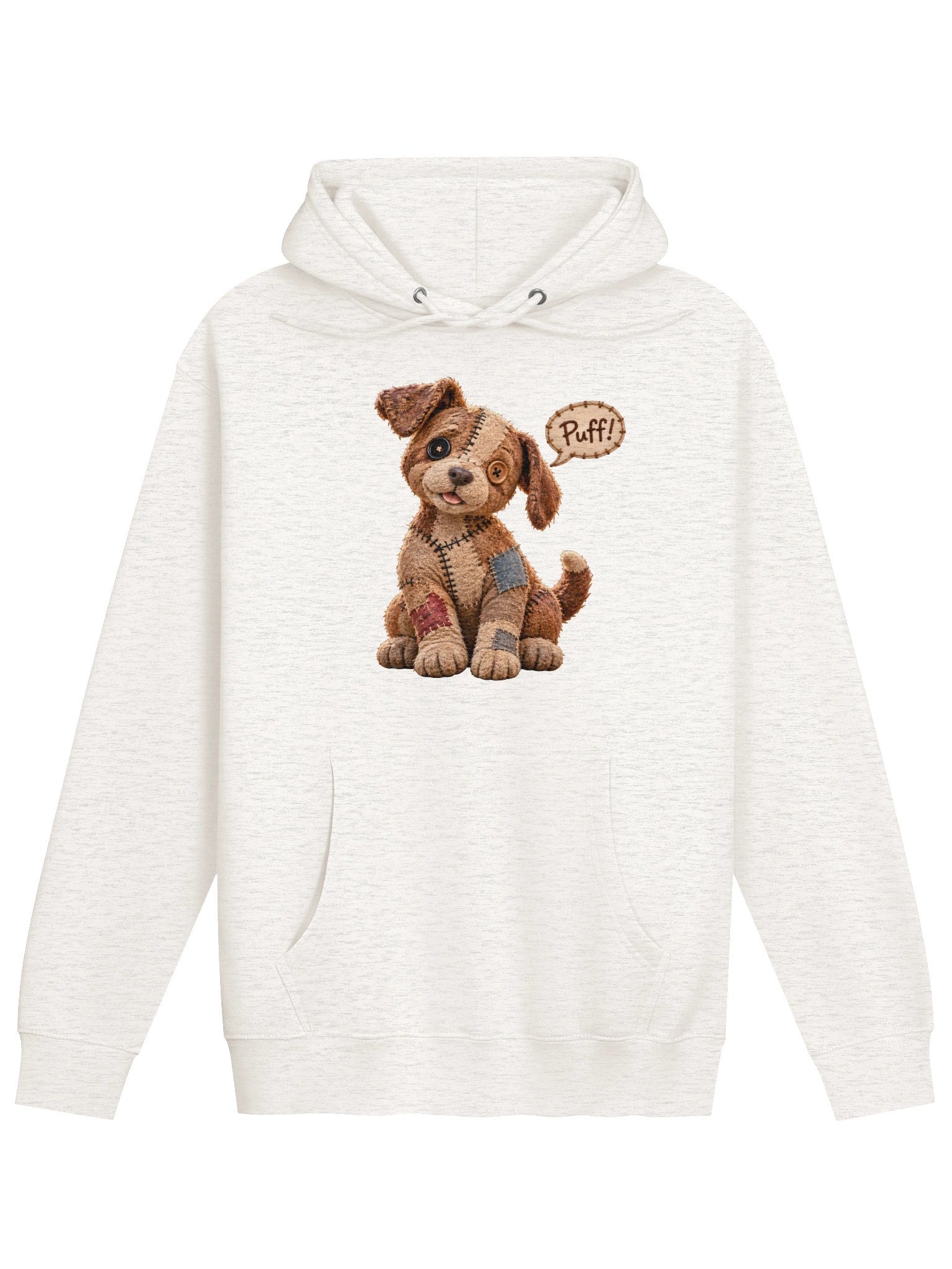 Legends of Laswynd — Messy “Puff!” Hoodie product image (1)