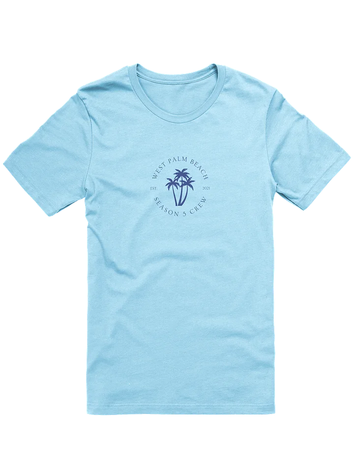 West Palm Beach Season 5 crew tee product image (4)