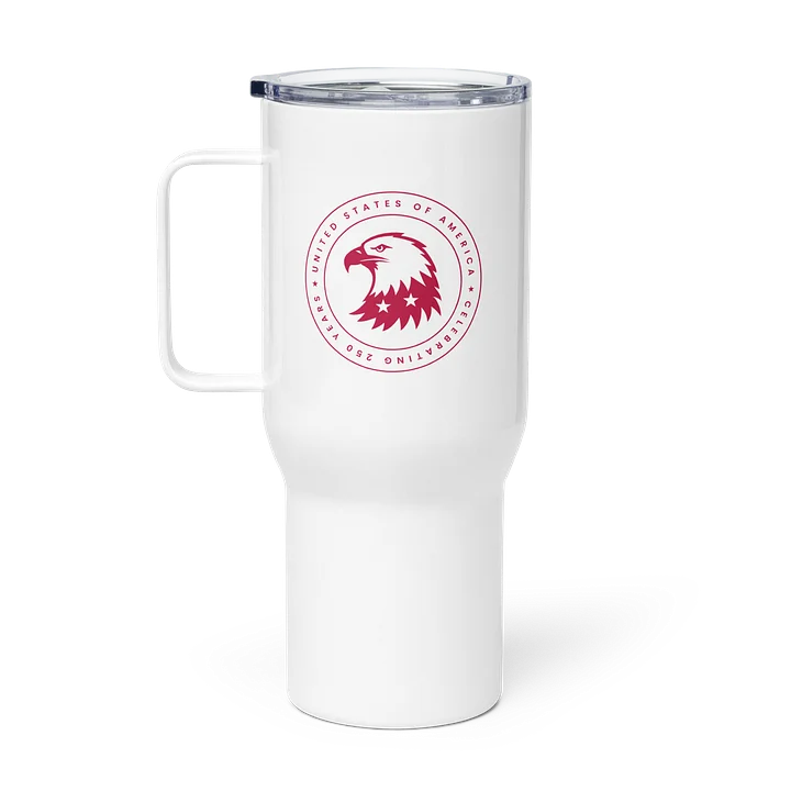 Spirit of the Eagle Travel Mug product image (1)