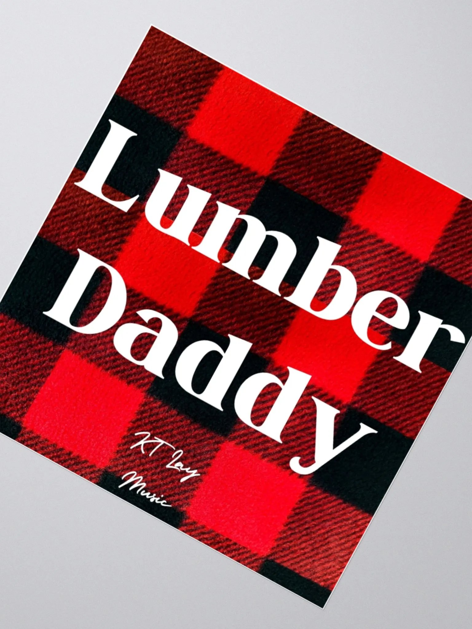 Lumber Daddy Stickers product image (2)