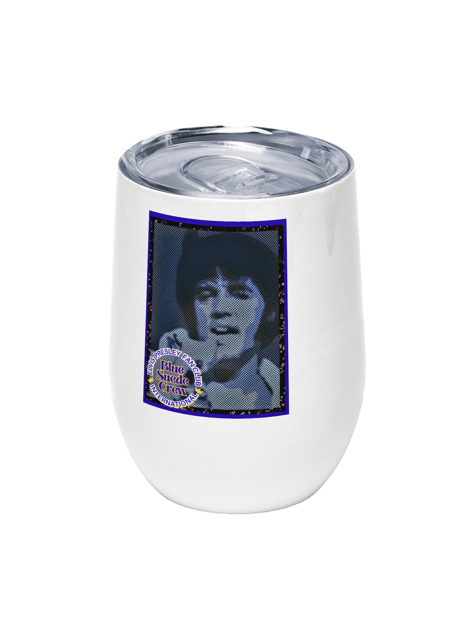 Blue Suede Crew Wine Tumbler product image (5)