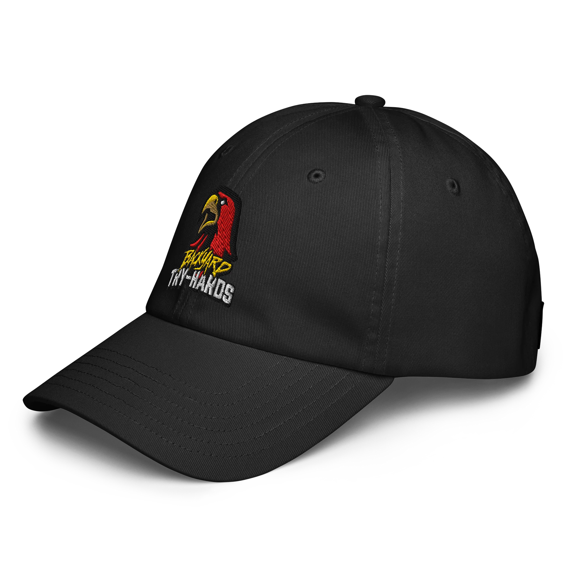 BACKYARD TRY-HARDS Mascot Premium Under Armour® Dad Hat product image (2)