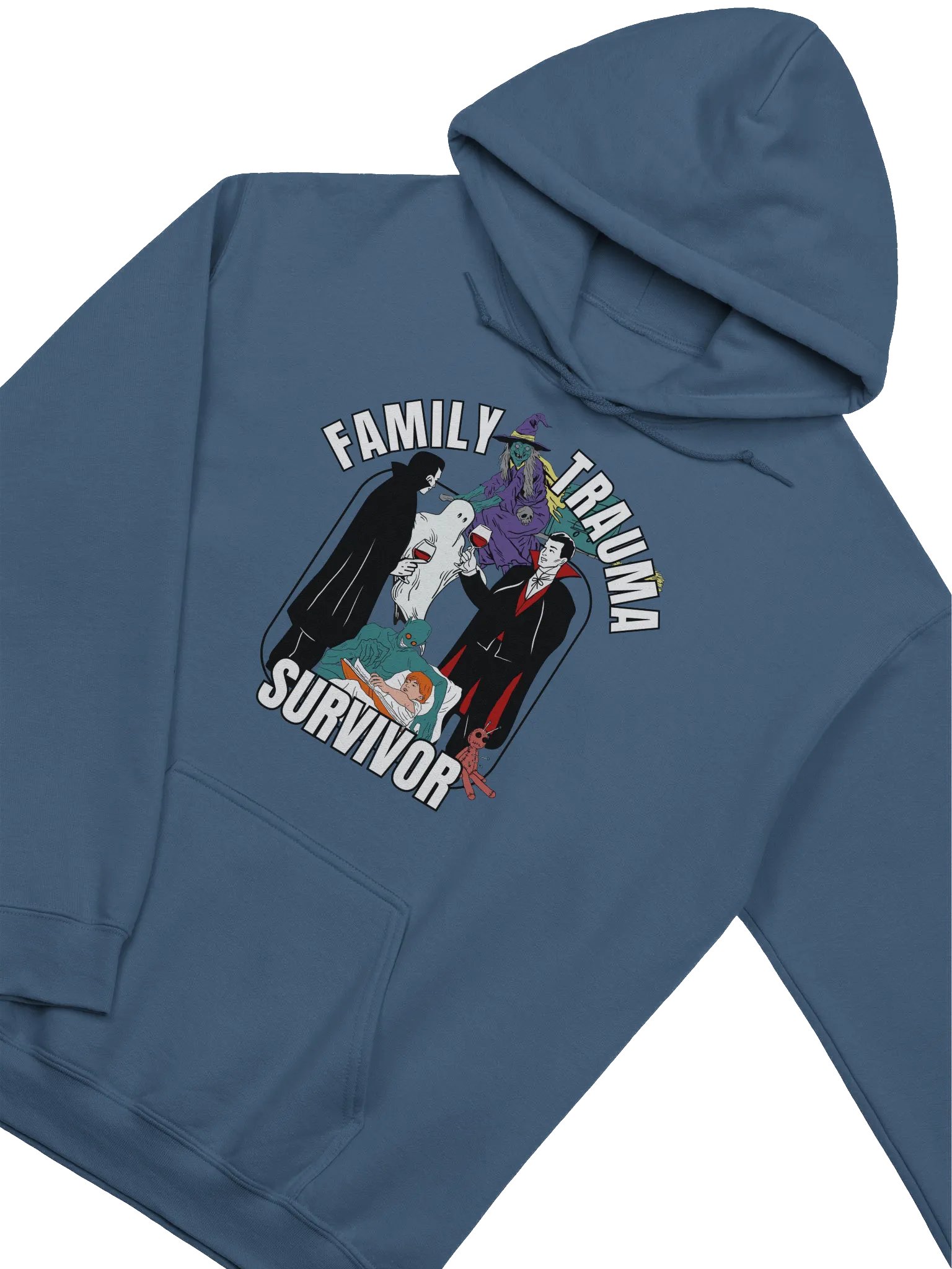Family Trauma Survivor Hoodie product image (2)