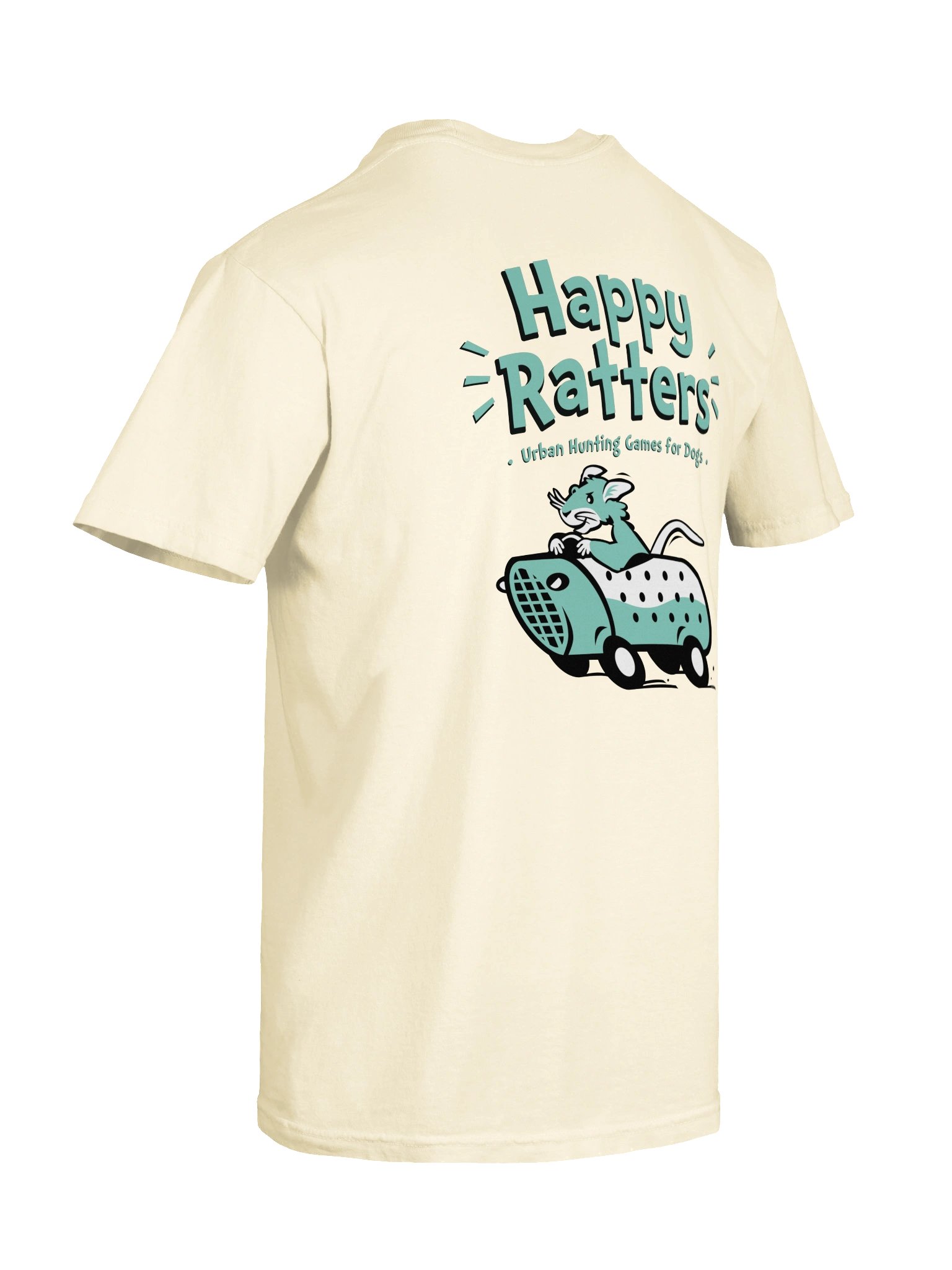 Road Rage Two-Sided Tee product image (30)