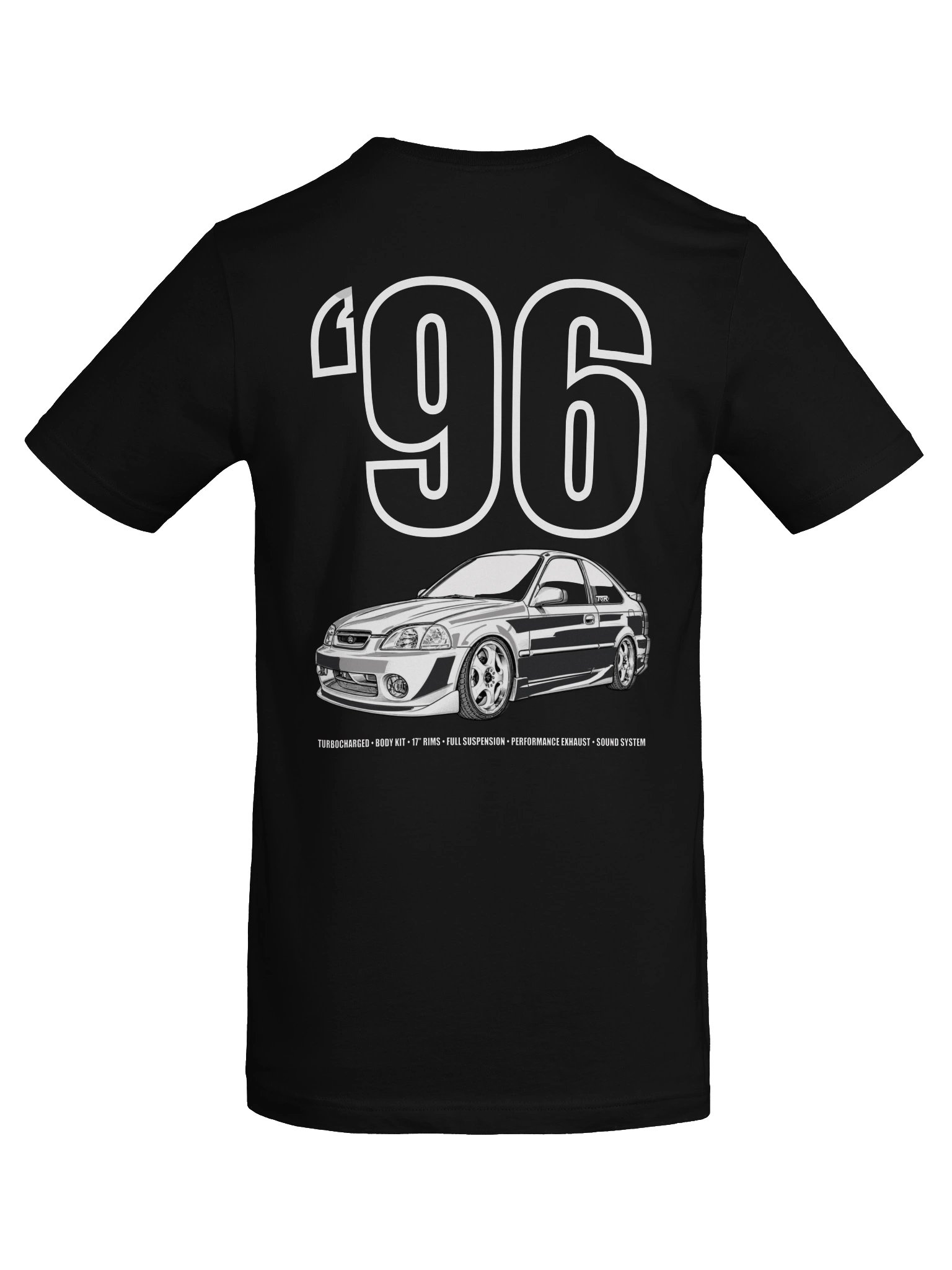 '96 Adult (Front/Back) Unisex T-Shirt product image (5)