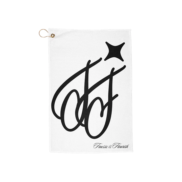 F&F Golf Towel product image (1)