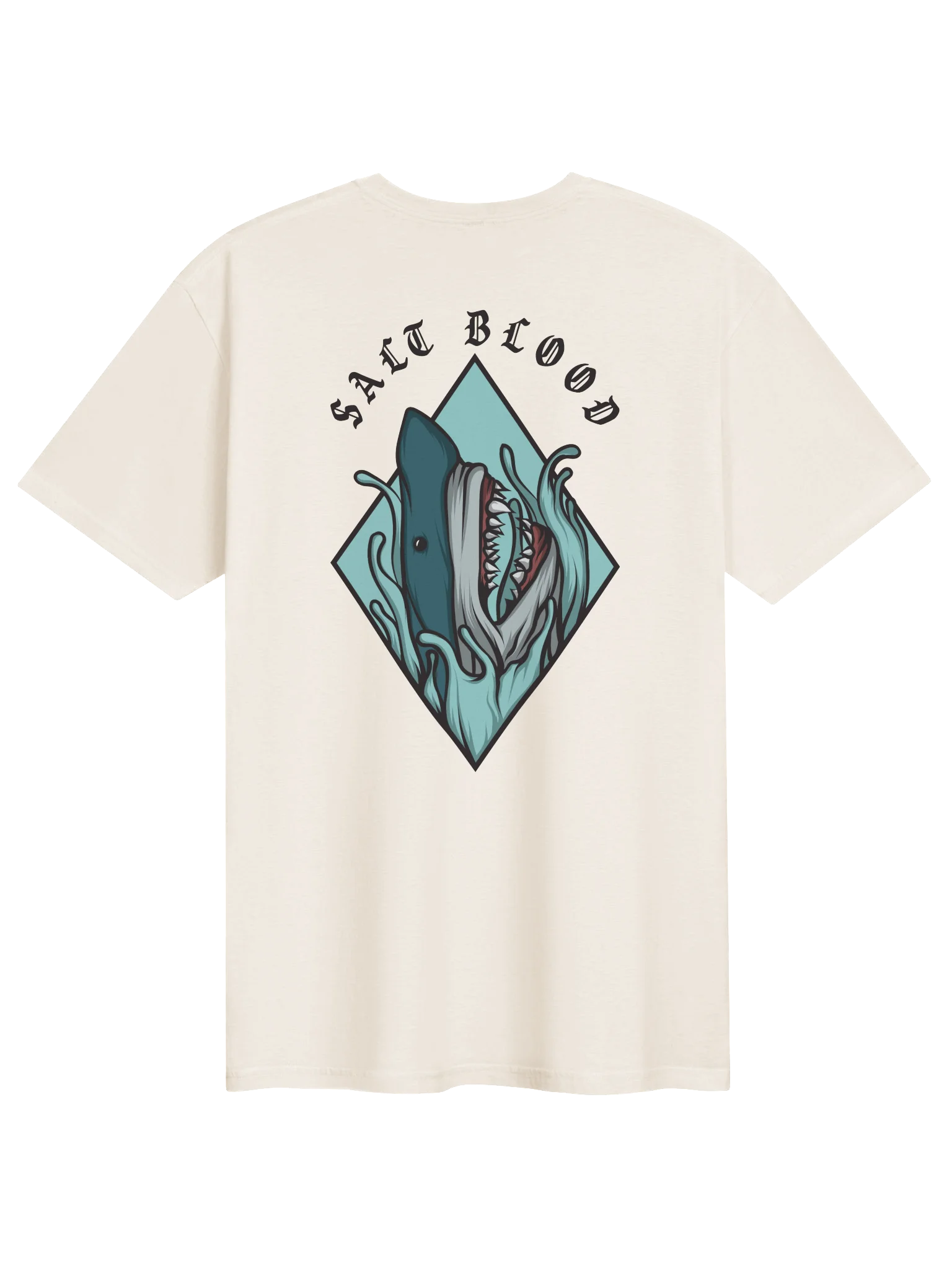SALT BLOOD T SHIRT product image (2)