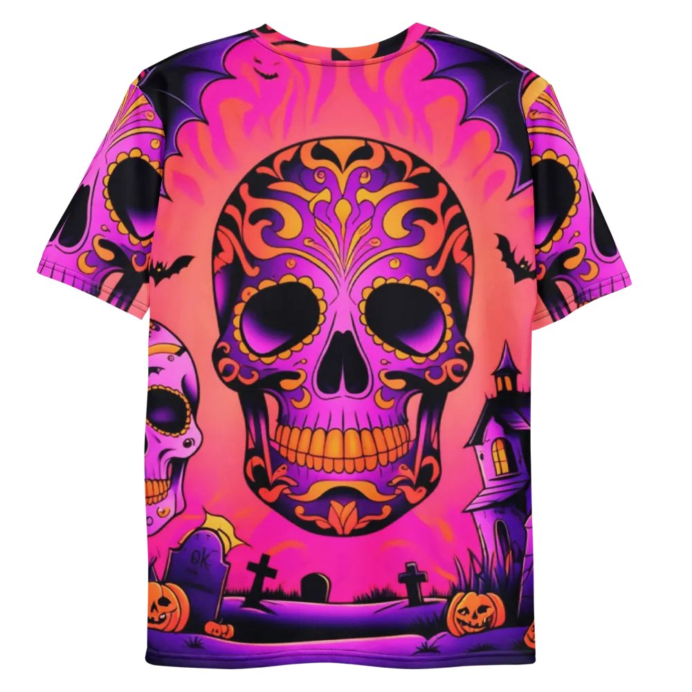Bats and Bones T Shirt product image (9)