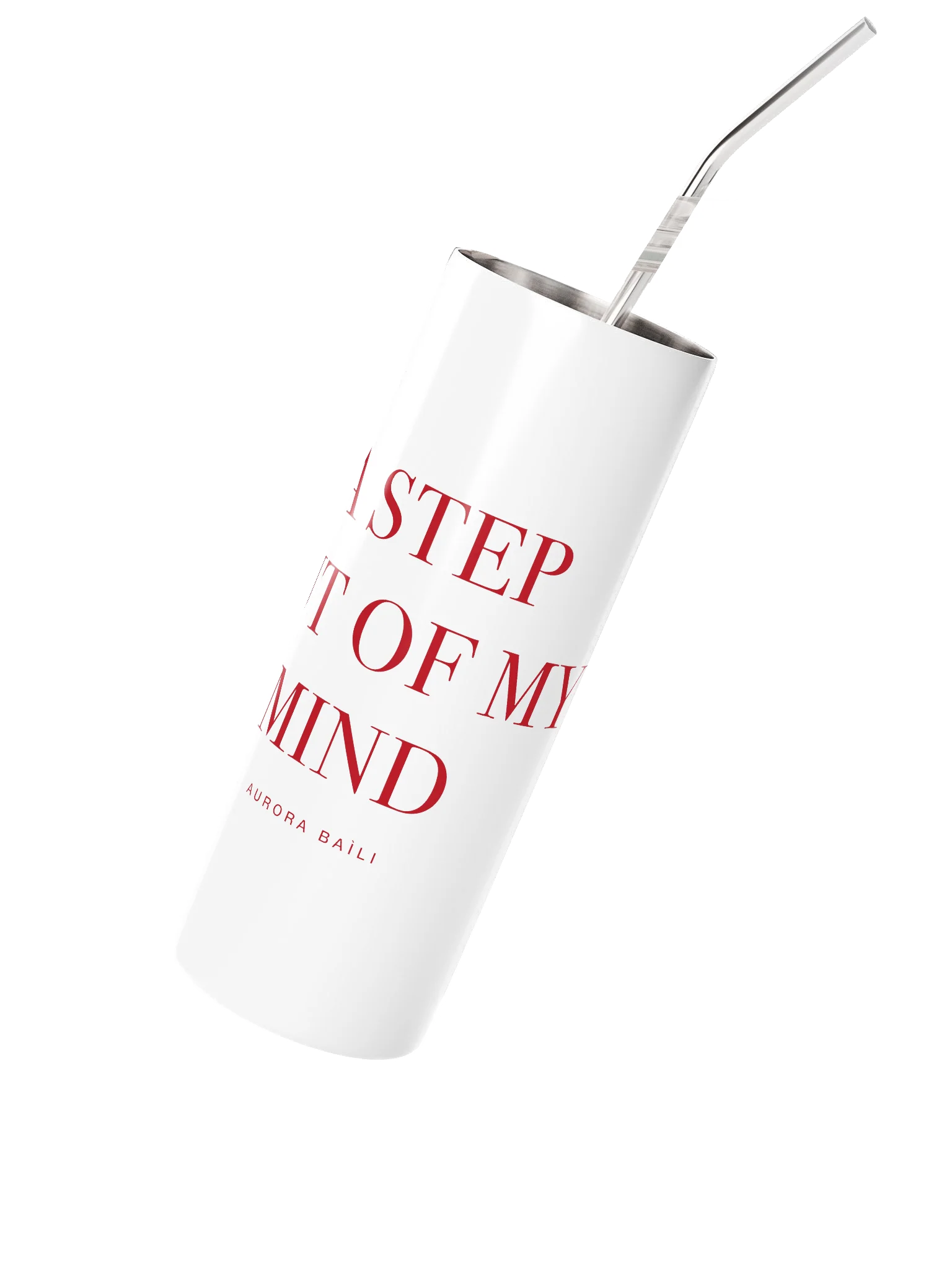 A Step Out Of My Mind - Tumbler product image (2)
