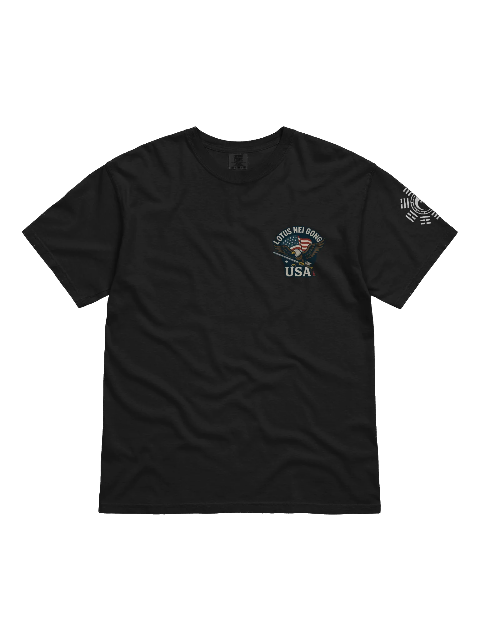 LNG Eagle Tee product image (1)