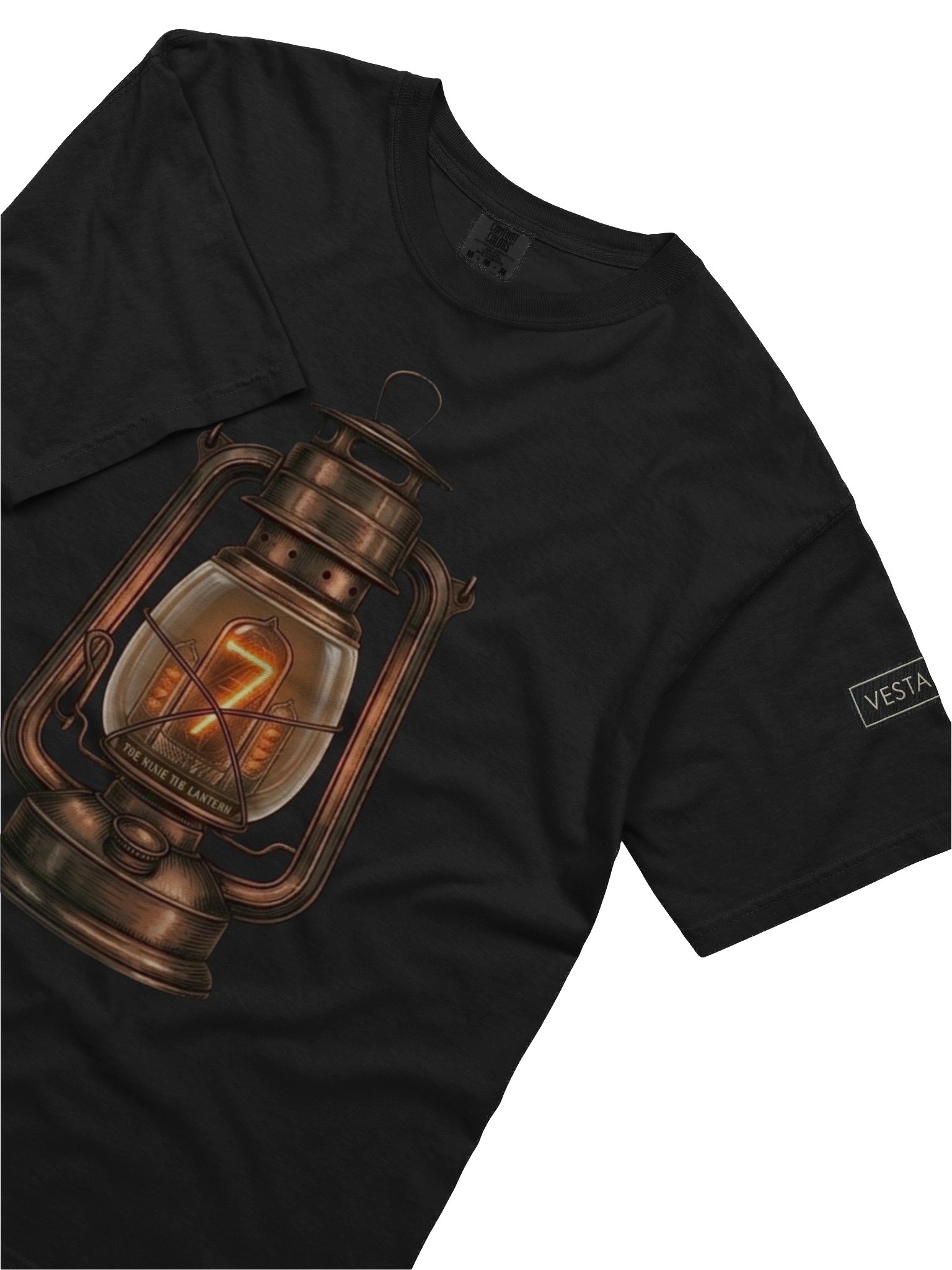 The Nixie Nomad: Lantern of Lost Signals product image (14)