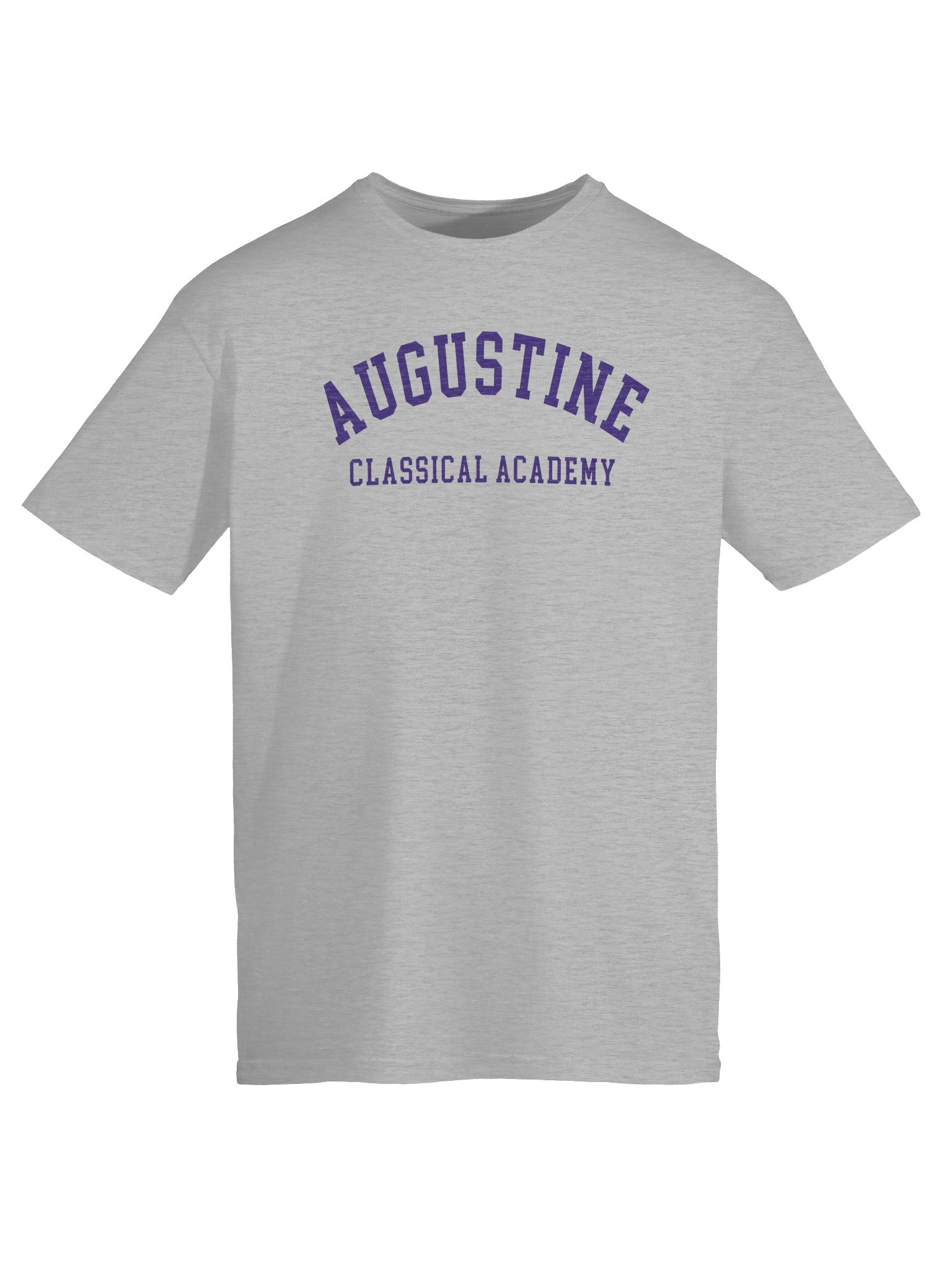 ACA T-Shirt - Gray product image (5)