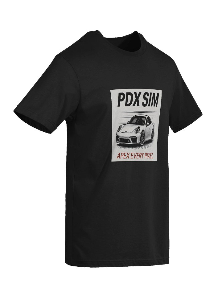 PDX SIM 'Apex Every Pixel T-shirt product image (2)