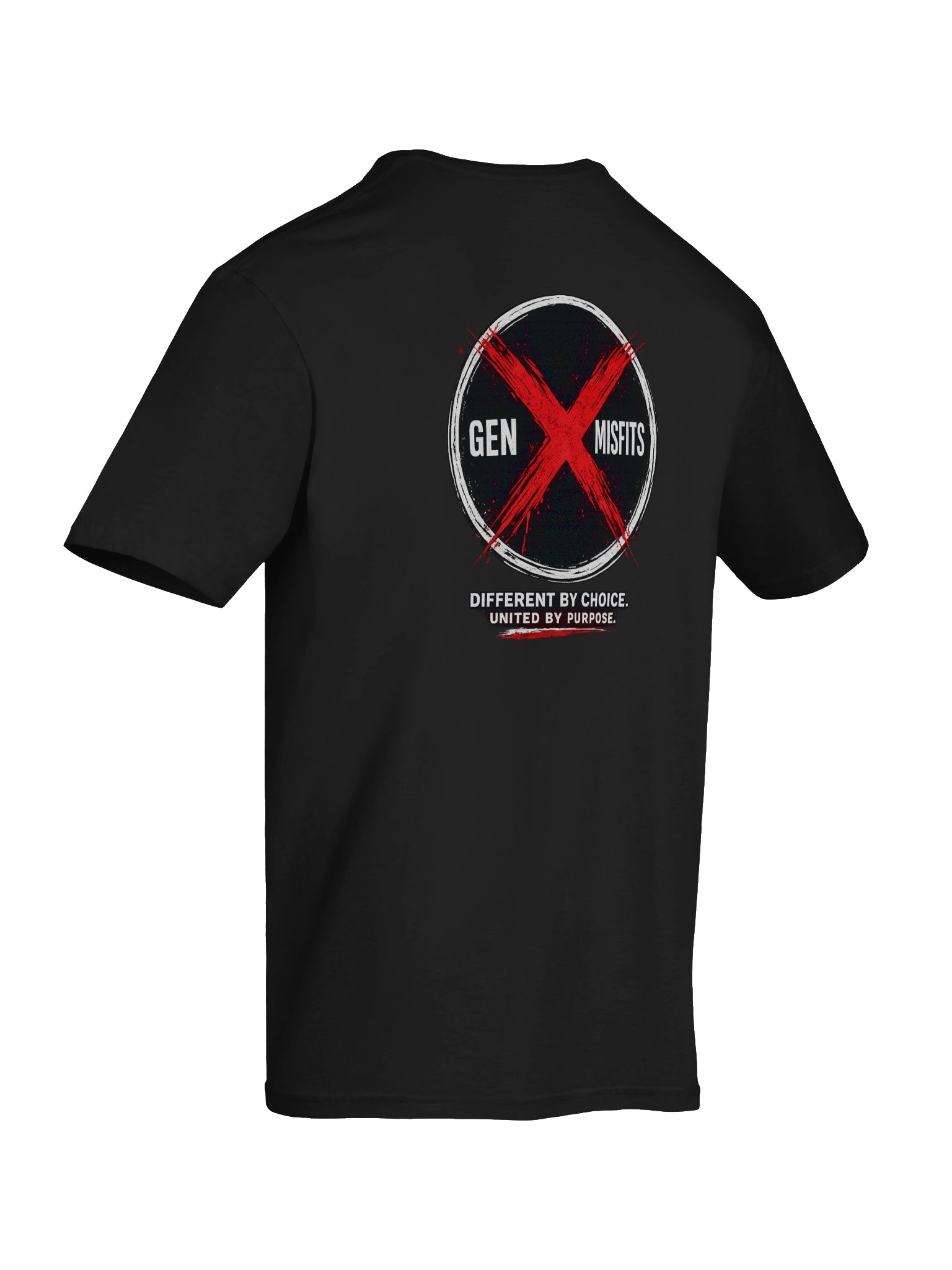 Misfits United by Purpose 01 - Gildan Tee product image (78)
