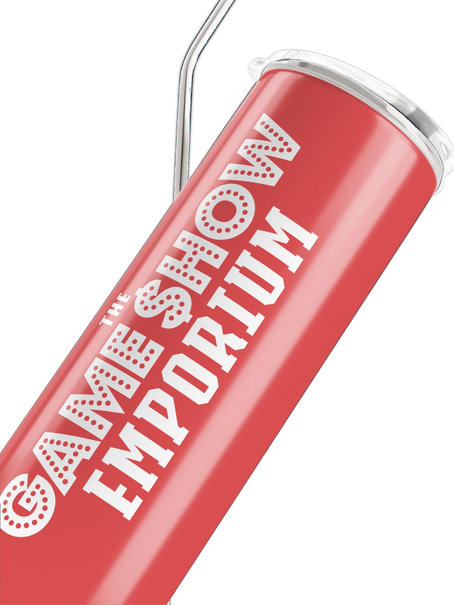 GSE Stainless Steel Coral Tumbler product image (1)