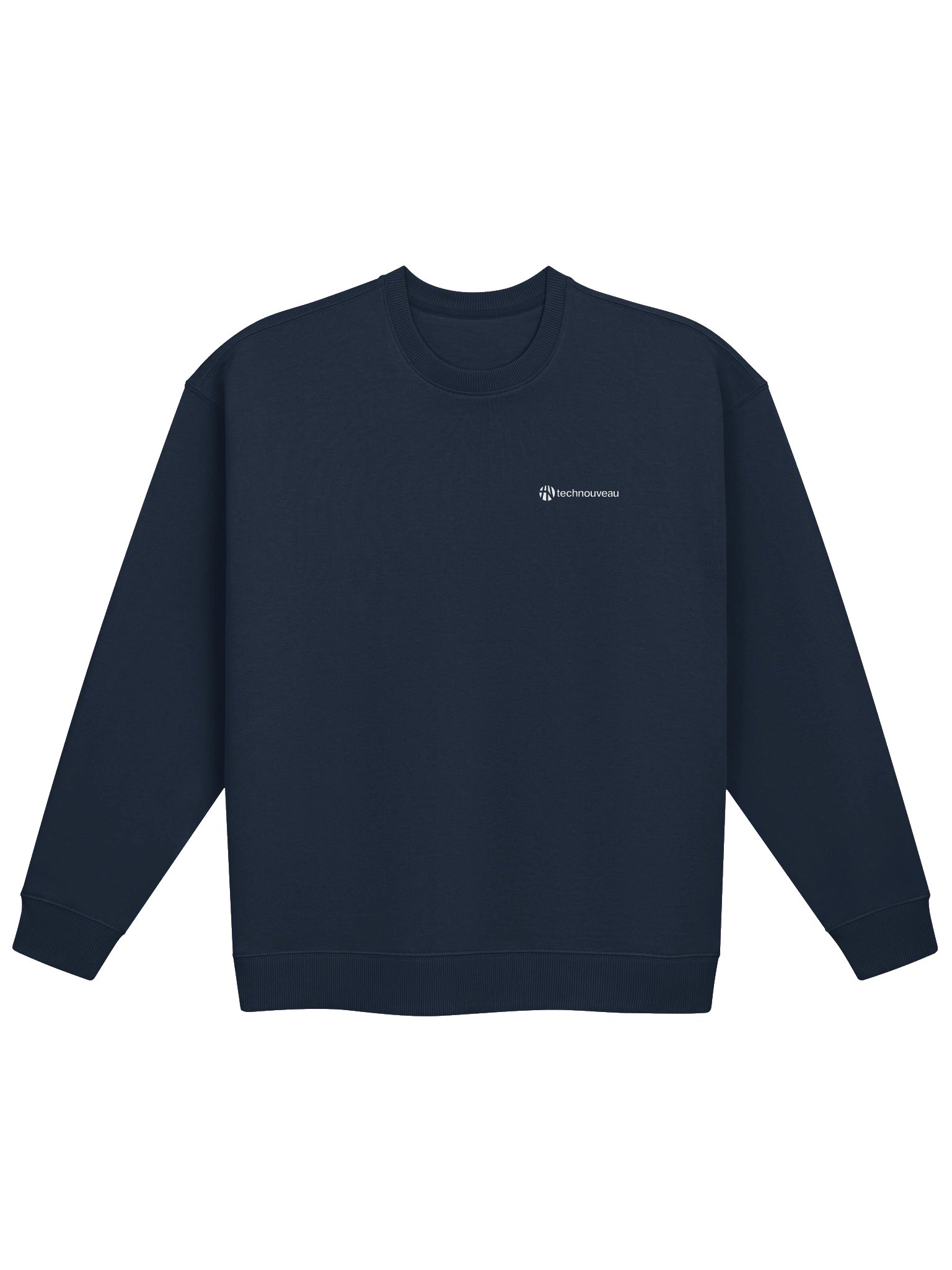 Technouveau Footie A - Stanley/Stella Unisex Organic Oversized Sweatshirt product image (9)