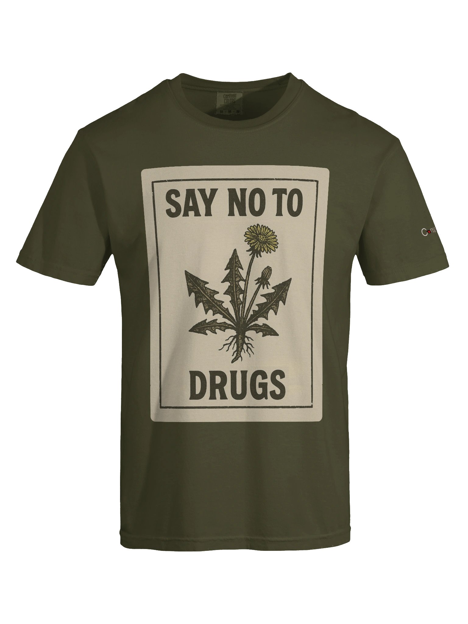 Say No To Drugs Tee product image (2)