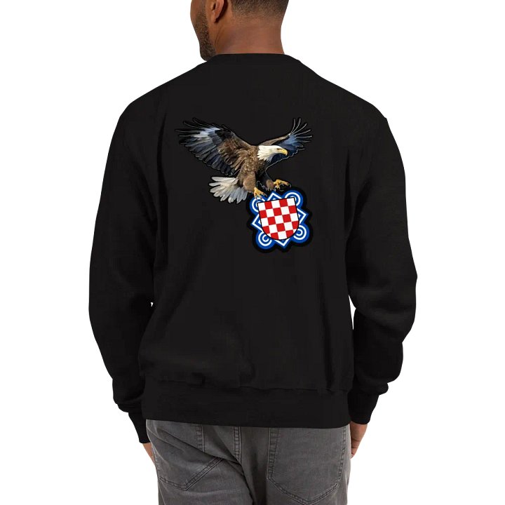 Hrvatski Sokol Champion Sweatshirt product image (1)