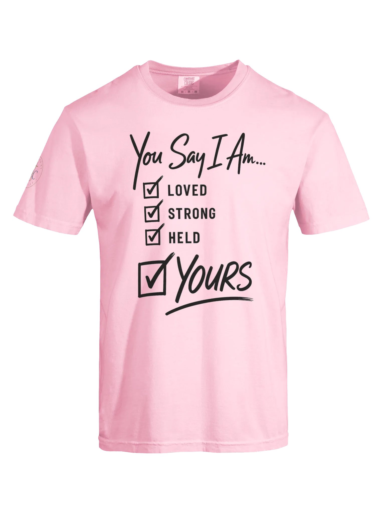 Lyrical Lifestyles: You Say I Am product image (5)