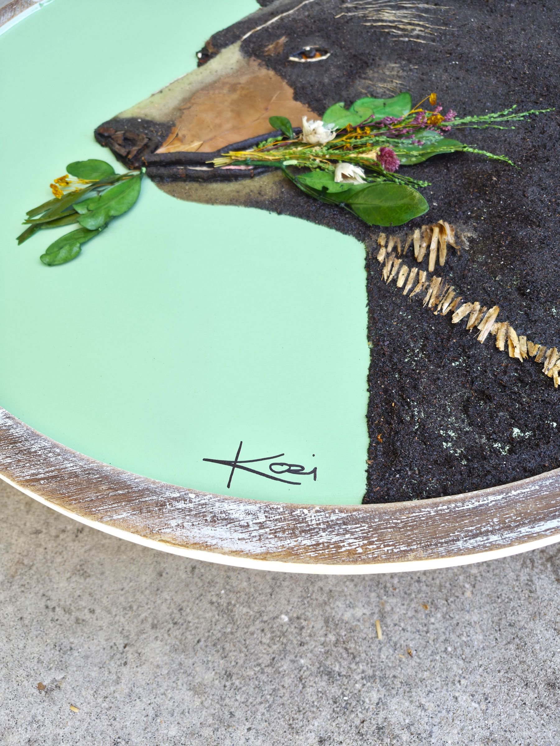 BRUNCH WITH BERRY | Original Artwork product image (7)